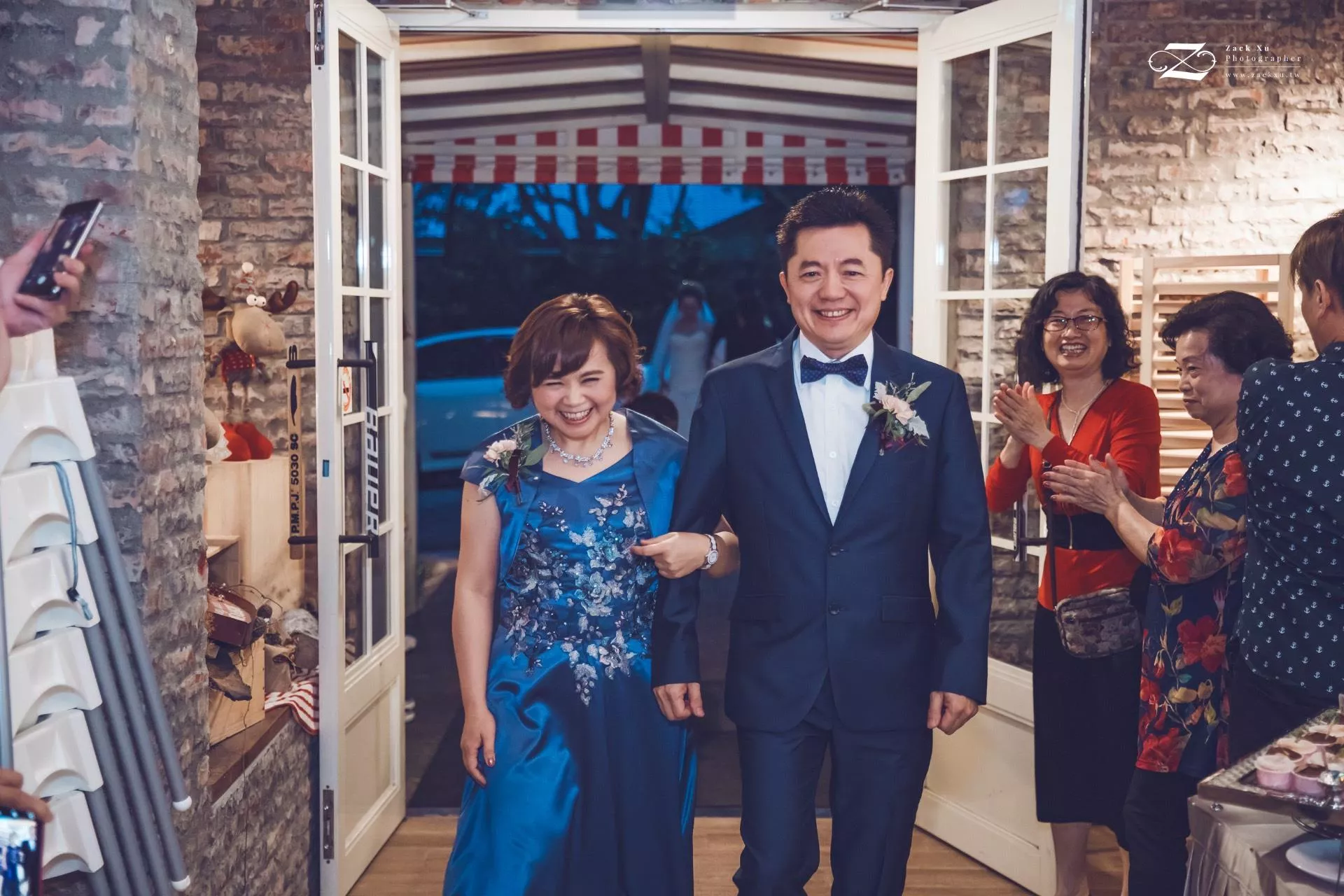 婚禮攝影師Zack.Xu.維澤112-【台北陽明山戶外婚攝】柏毅　∞　小薇婚禮紀錄@美國渡假村