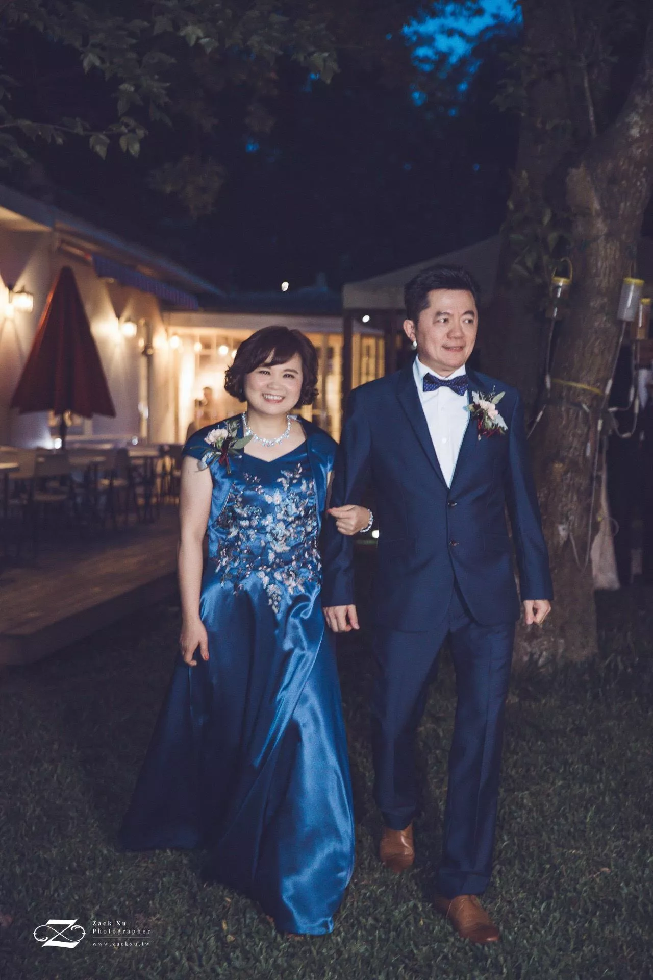 婚禮攝影師Zack.Xu.維澤116-【台北陽明山戶外婚攝】柏毅　∞　小薇婚禮紀錄@美國渡假村