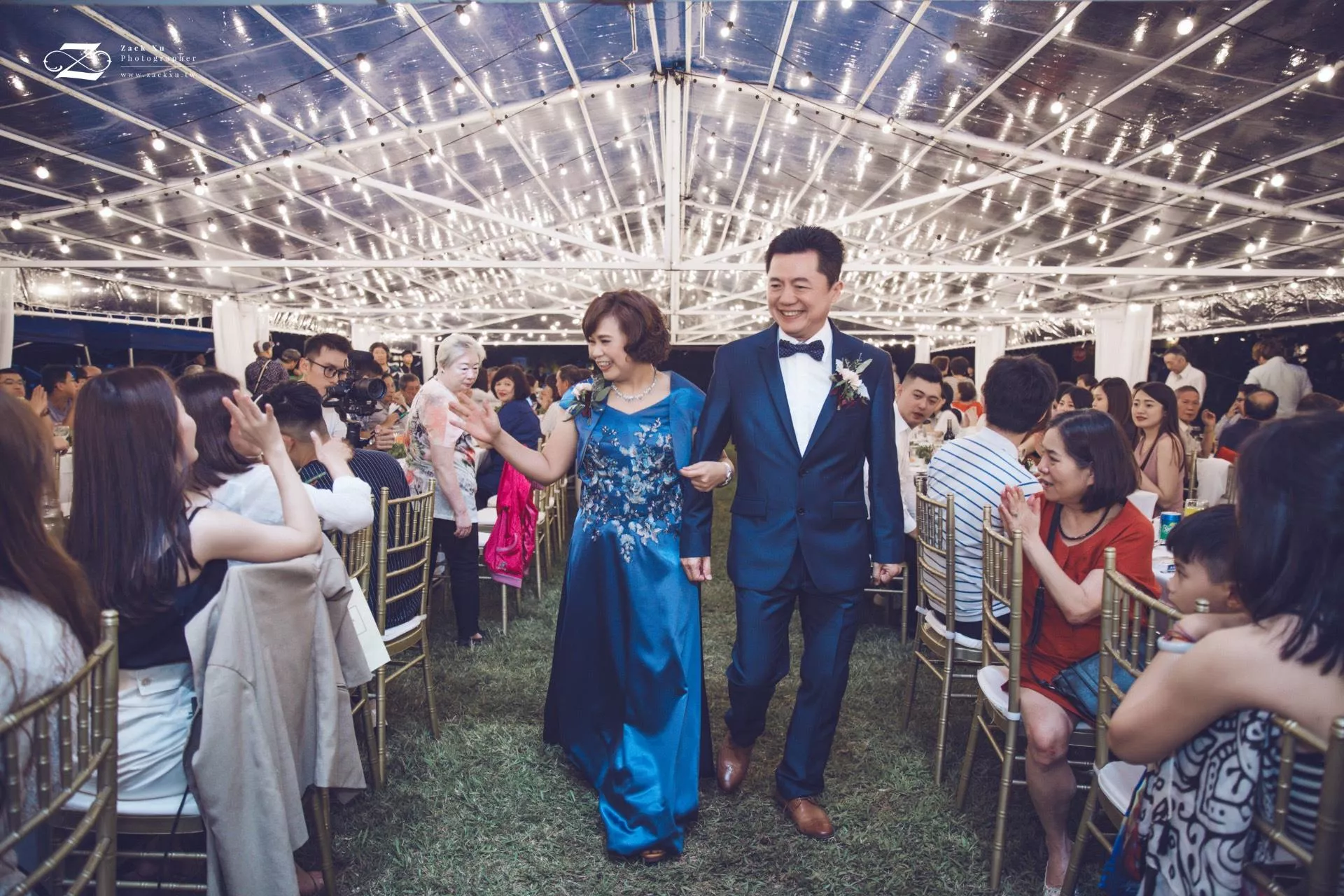 婚禮攝影師Zack.Xu.維澤118-【台北陽明山戶外婚攝】柏毅　∞　小薇婚禮紀錄@美國渡假村