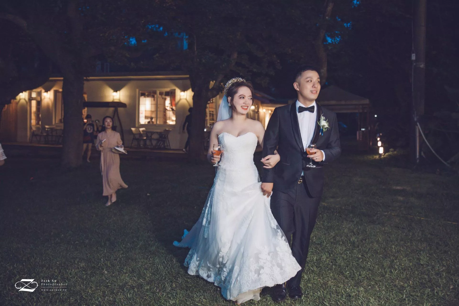 婚禮攝影師Zack.Xu.維澤120-【台北陽明山戶外婚攝】柏毅　∞　小薇婚禮紀錄@美國渡假村