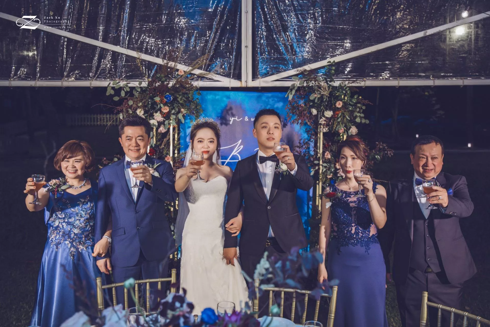 婚禮攝影師Zack.Xu.維澤126-【台北陽明山戶外婚攝】柏毅　∞　小薇婚禮紀錄@美國渡假村