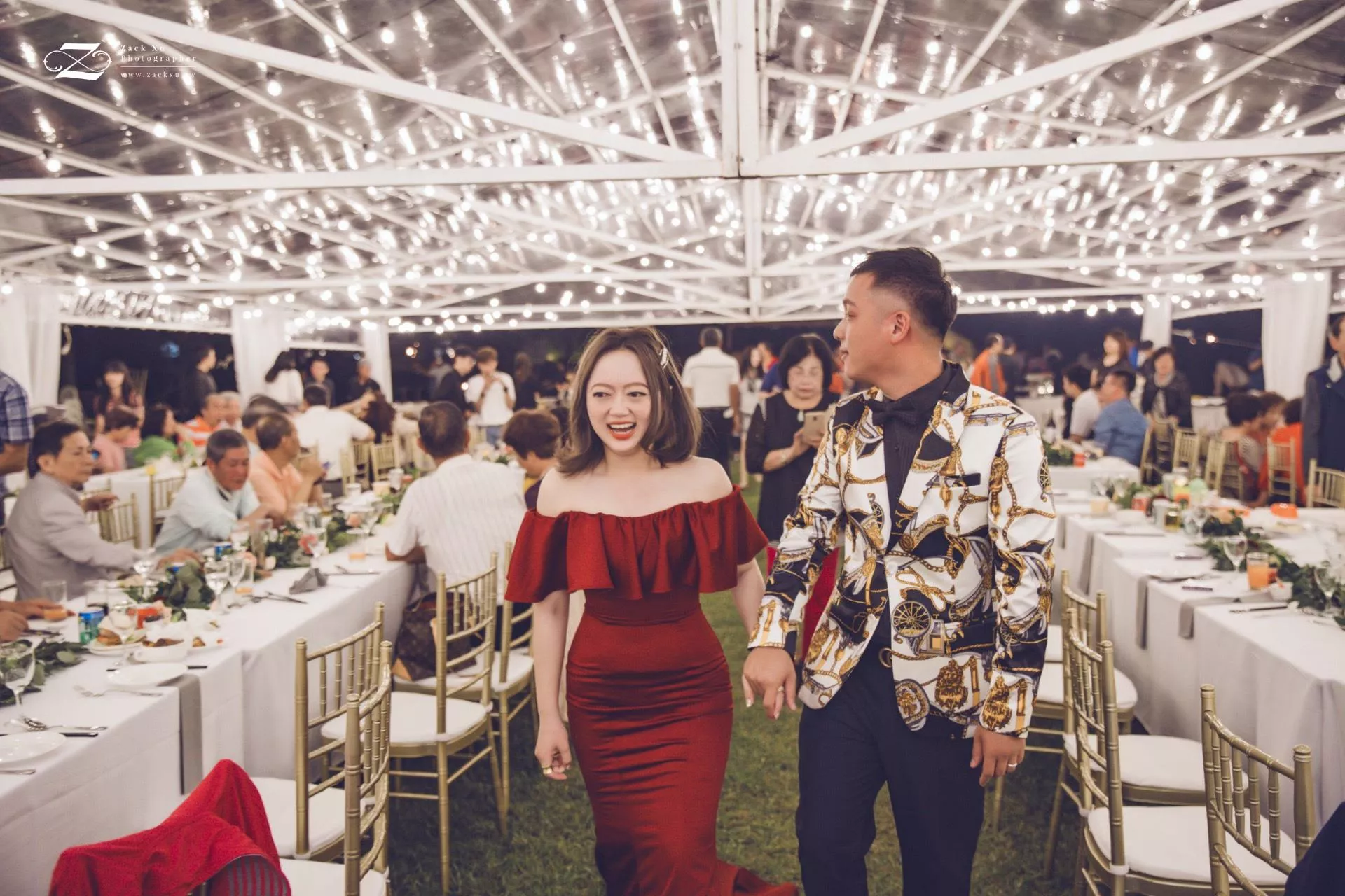 婚禮攝影師Zack.Xu.維澤132-【台北陽明山戶外婚攝】柏毅　∞　小薇婚禮紀錄@美國渡假村