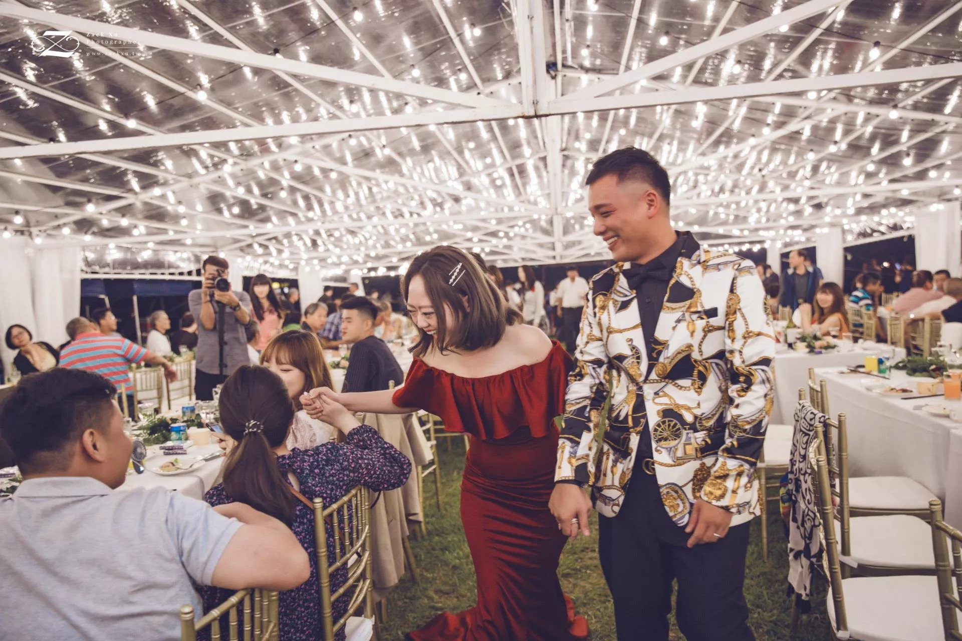 婚禮攝影師Zack.Xu.維澤133-【台北陽明山戶外婚攝】柏毅　∞　小薇婚禮紀錄@美國渡假村