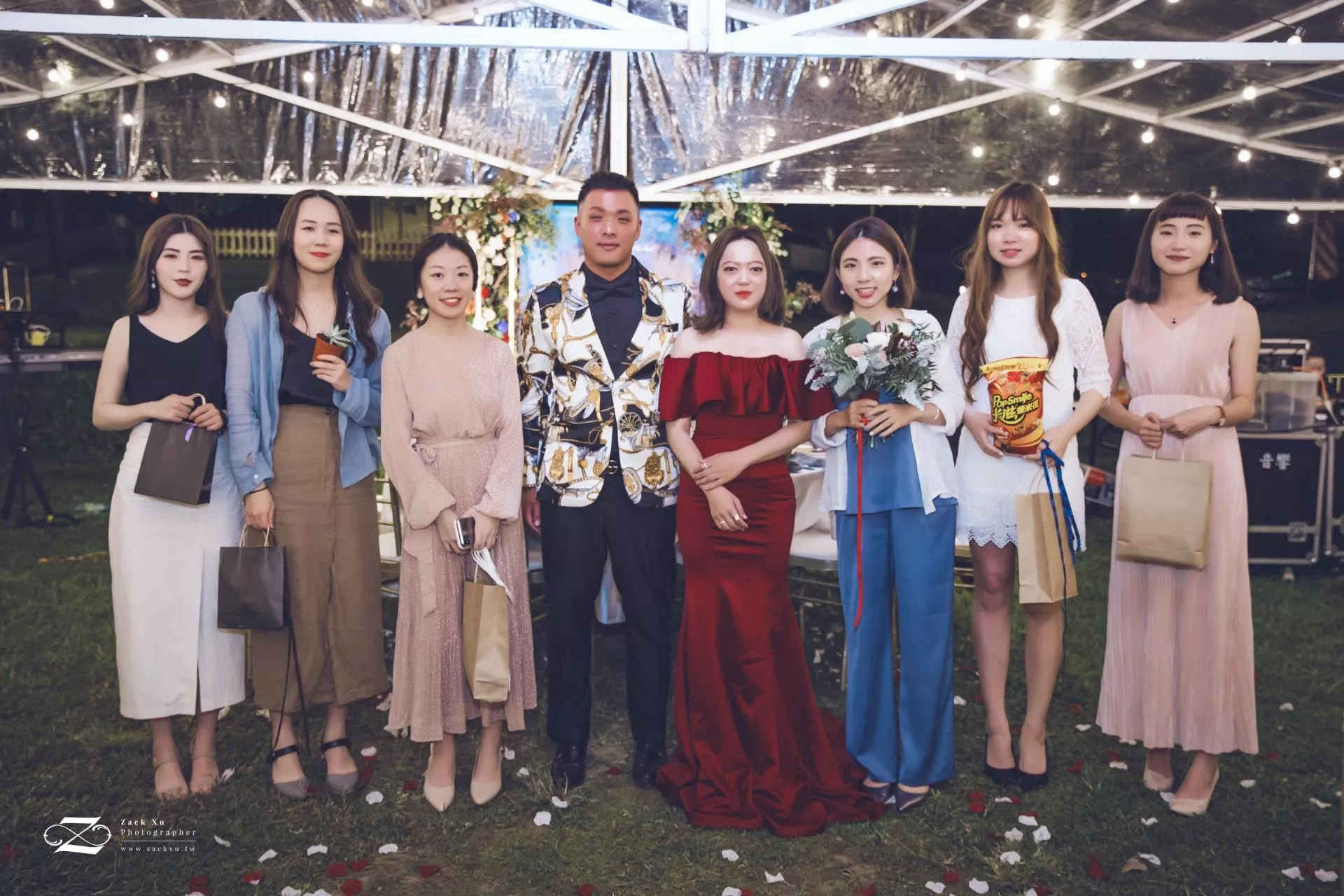 婚禮攝影師Zack.Xu.維澤138-【台北陽明山戶外婚攝】柏毅　∞　小薇婚禮紀錄@美國渡假村