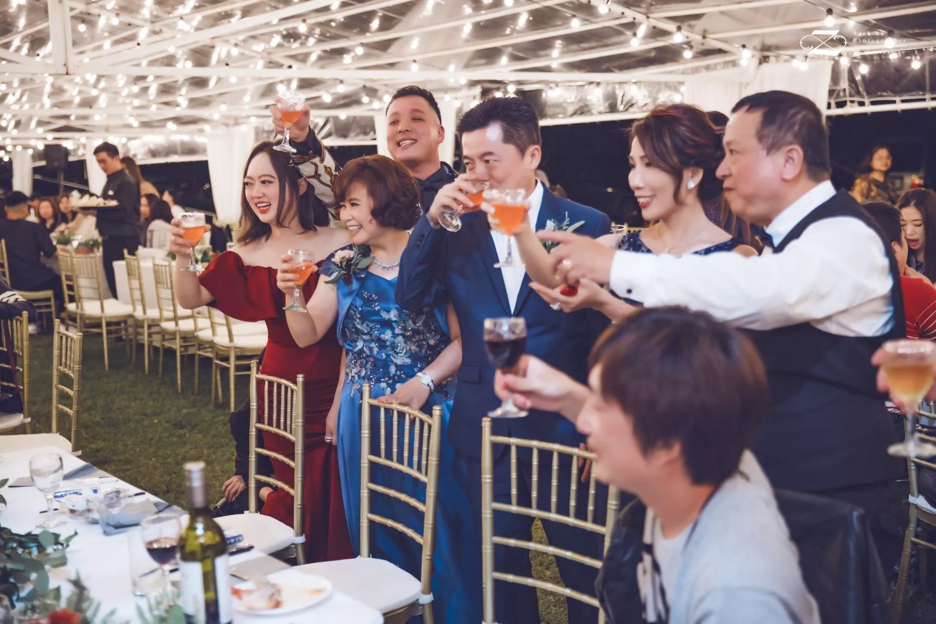 婚禮攝影師Zack.Xu.維澤142-【台北陽明山戶外婚攝】柏毅　∞　小薇婚禮紀錄@美國渡假村