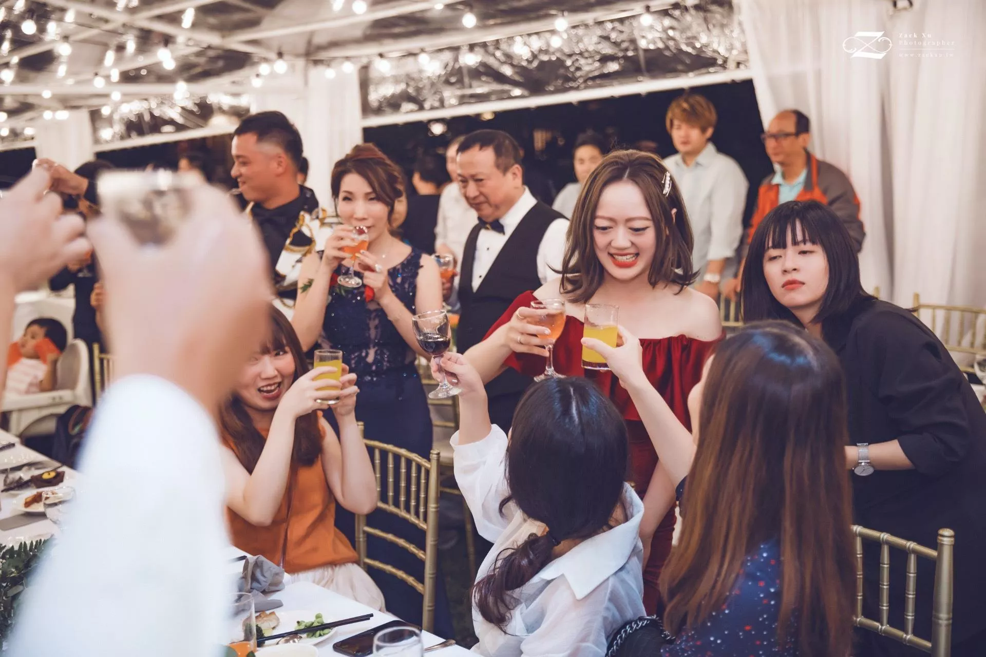 婚禮攝影師Zack.Xu.維澤143-【台北陽明山戶外婚攝】柏毅　∞　小薇婚禮紀錄@美國渡假村