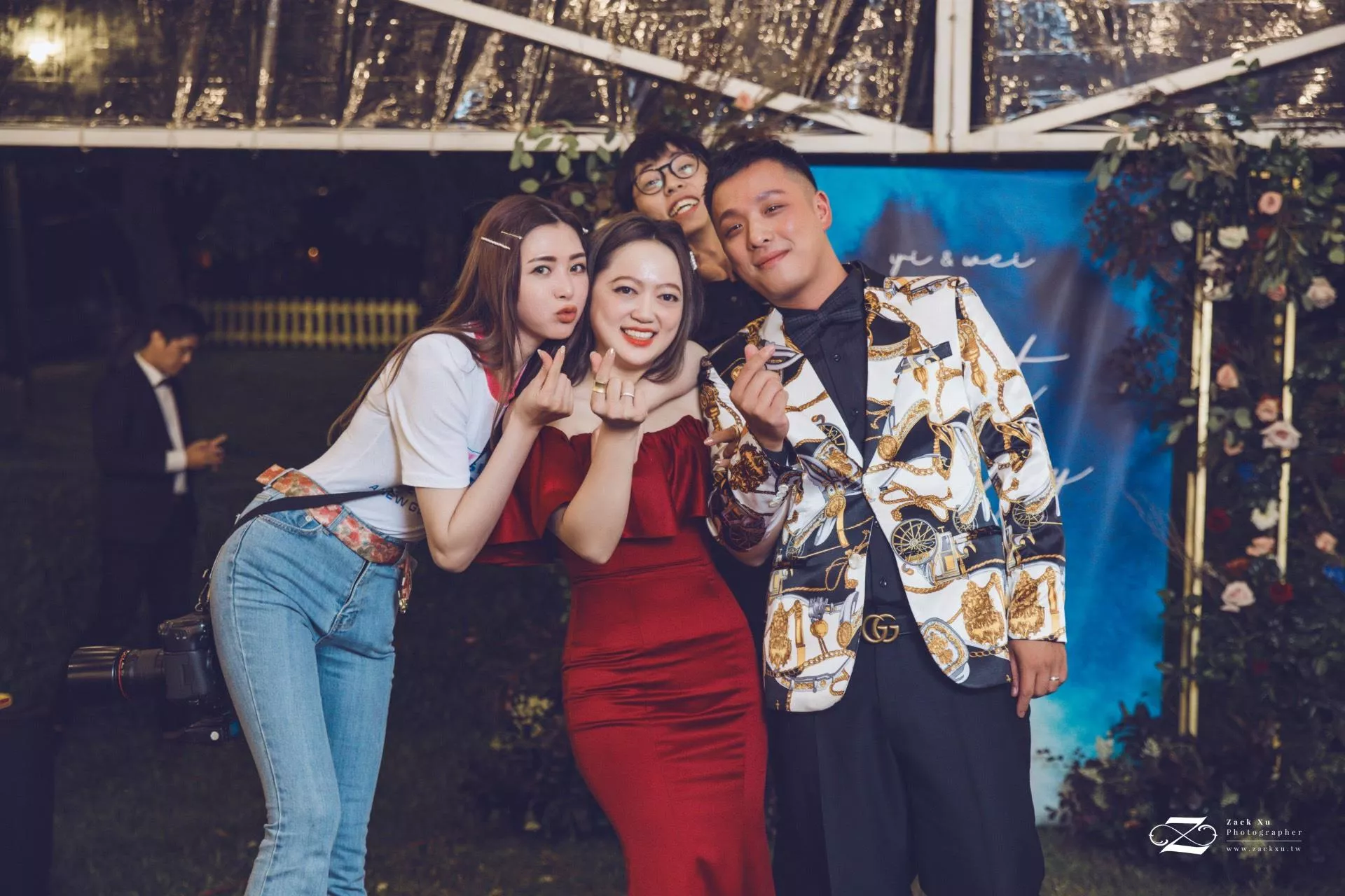 婚禮攝影師Zack.Xu.維澤150-【台北陽明山戶外婚攝】柏毅　∞　小薇婚禮紀錄@美國渡假村