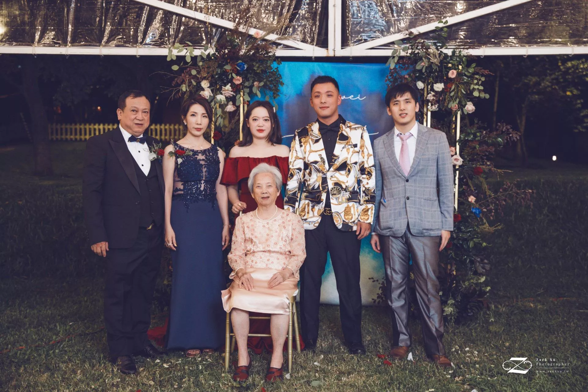 婚禮攝影師Zack.Xu.維澤151-【台北陽明山戶外婚攝】柏毅　∞　小薇婚禮紀錄@美國渡假村