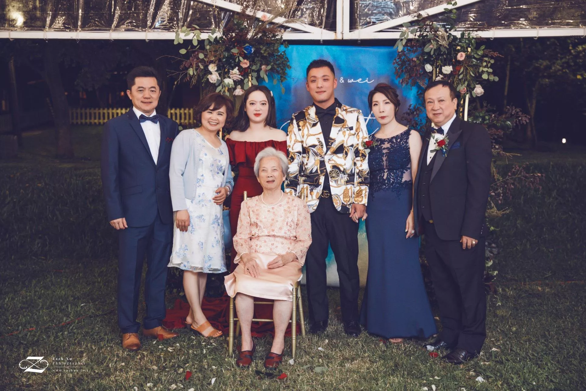 婚禮攝影師Zack.Xu.維澤152-【台北陽明山戶外婚攝】柏毅　∞　小薇婚禮紀錄@美國渡假村