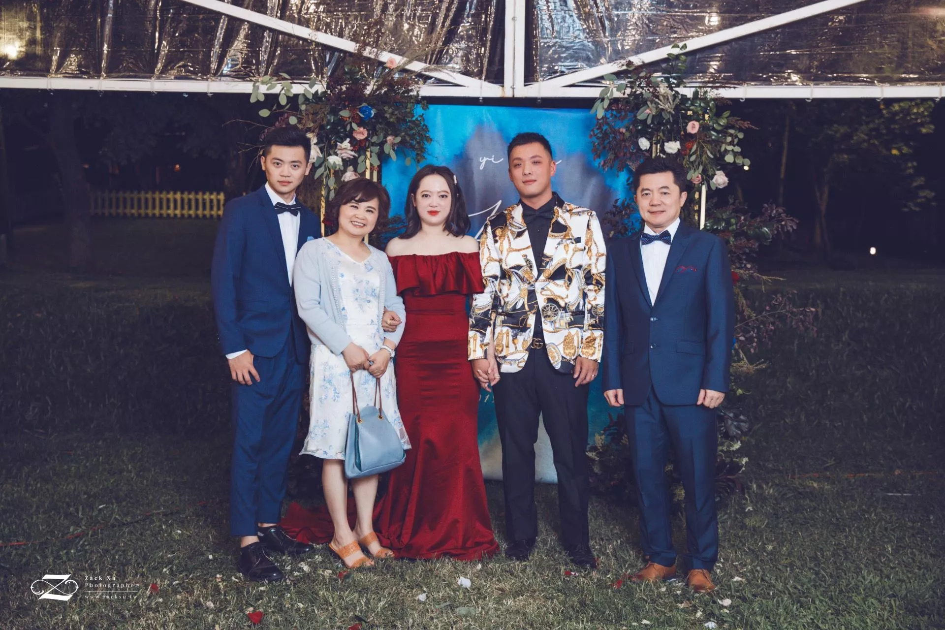 婚禮攝影師Zack.Xu.維澤153-【台北陽明山戶外婚攝】柏毅　∞　小薇婚禮紀錄@美國渡假村