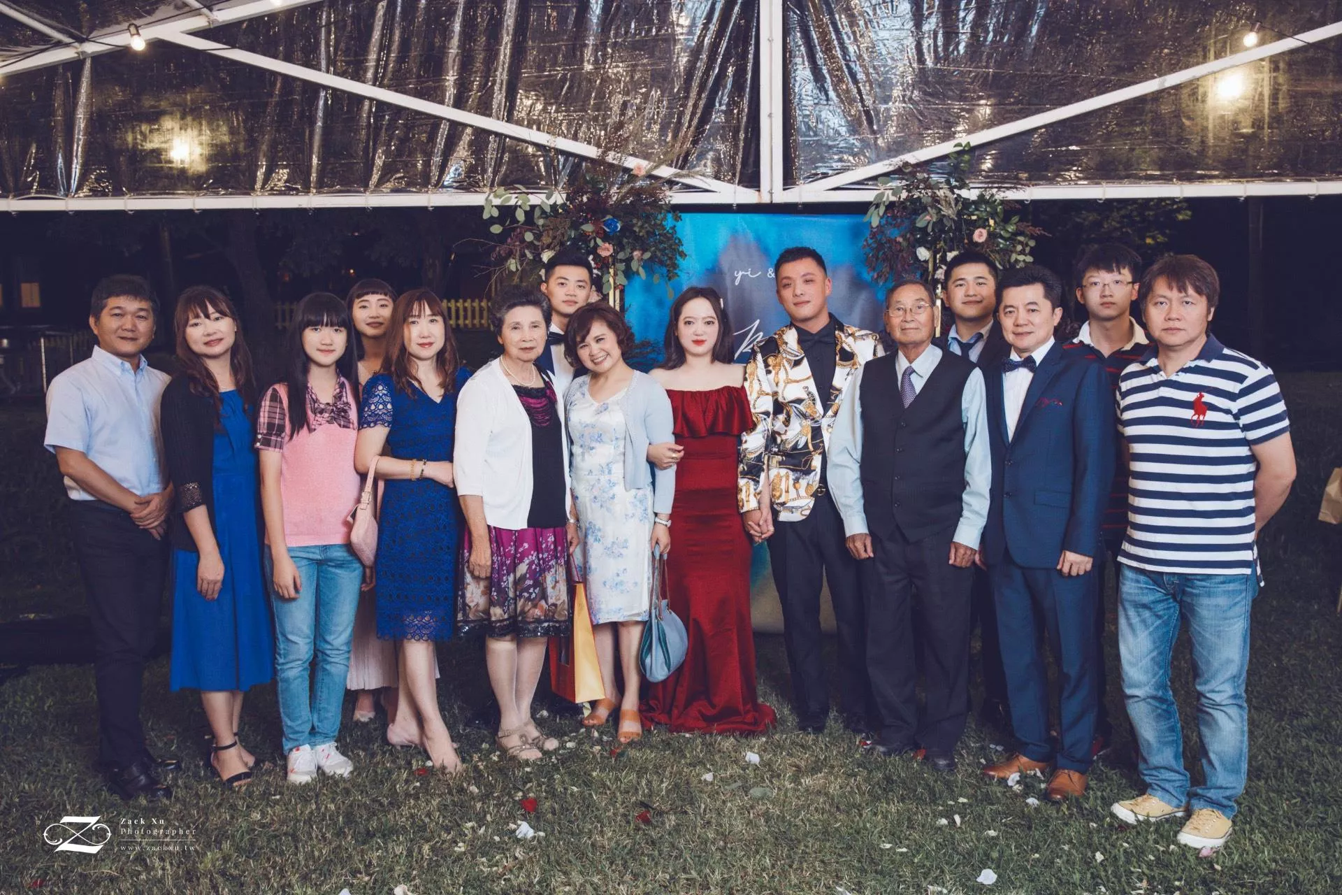 婚禮攝影師Zack.Xu.維澤154-【台北陽明山戶外婚攝】柏毅　∞　小薇婚禮紀錄@美國渡假村
