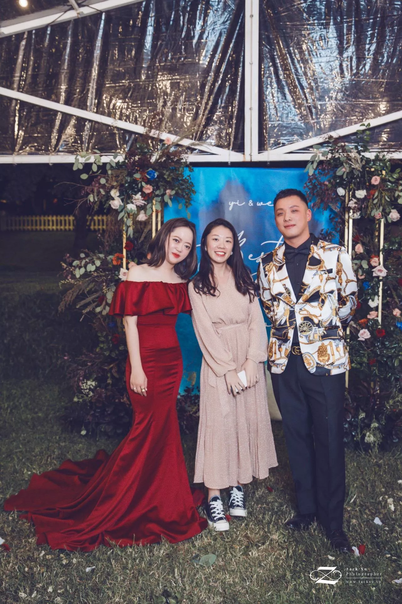 婚禮攝影師Zack.Xu.維澤155-【台北陽明山戶外婚攝】柏毅　∞　小薇婚禮紀錄@美國渡假村