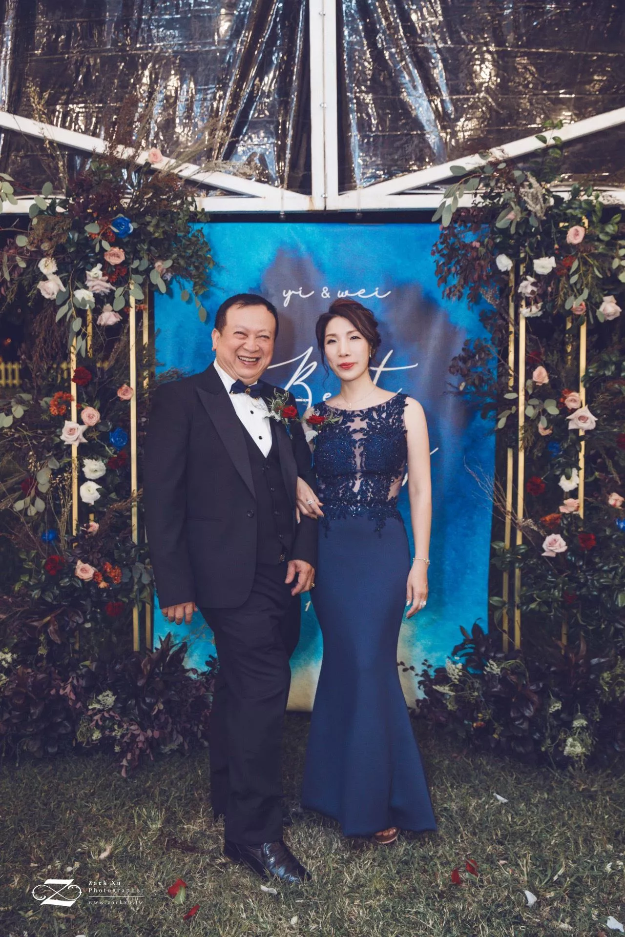 婚禮攝影師Zack.Xu.維澤159-【台北陽明山戶外婚攝】柏毅　∞　小薇婚禮紀錄@美國渡假村