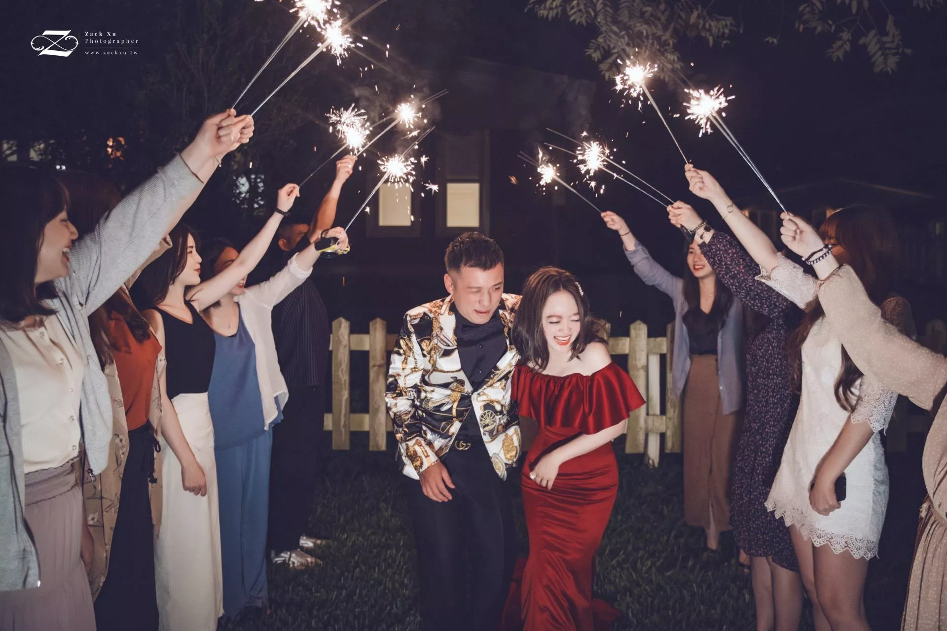 婚禮攝影師Zack.Xu.維澤163-【台北陽明山戶外婚攝】柏毅　∞　小薇婚禮紀錄@美國渡假村