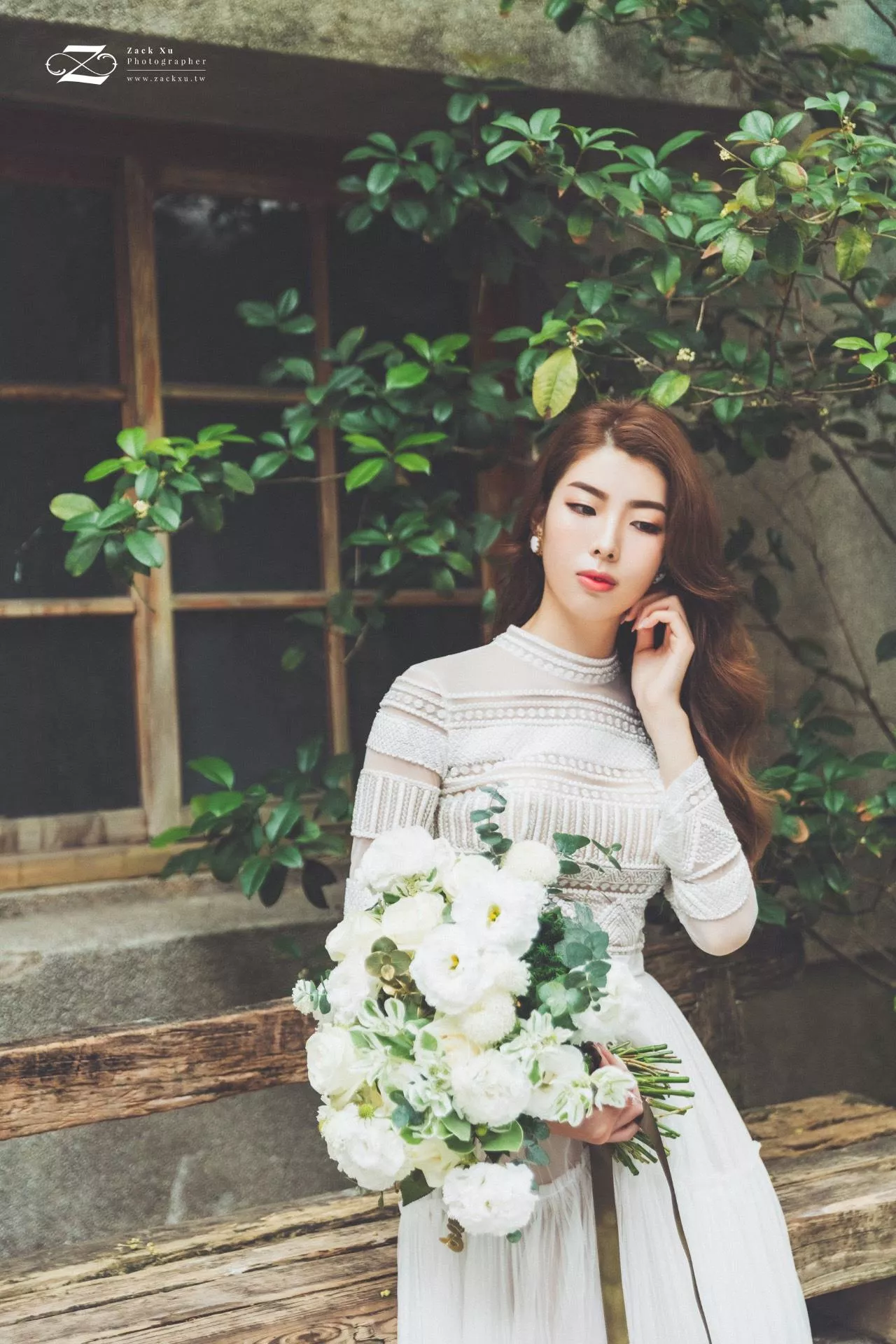 婚紗攝影師Zack.Xu.維澤1-【婚紗攝影】朝仁　∞　弈媗婚紗照