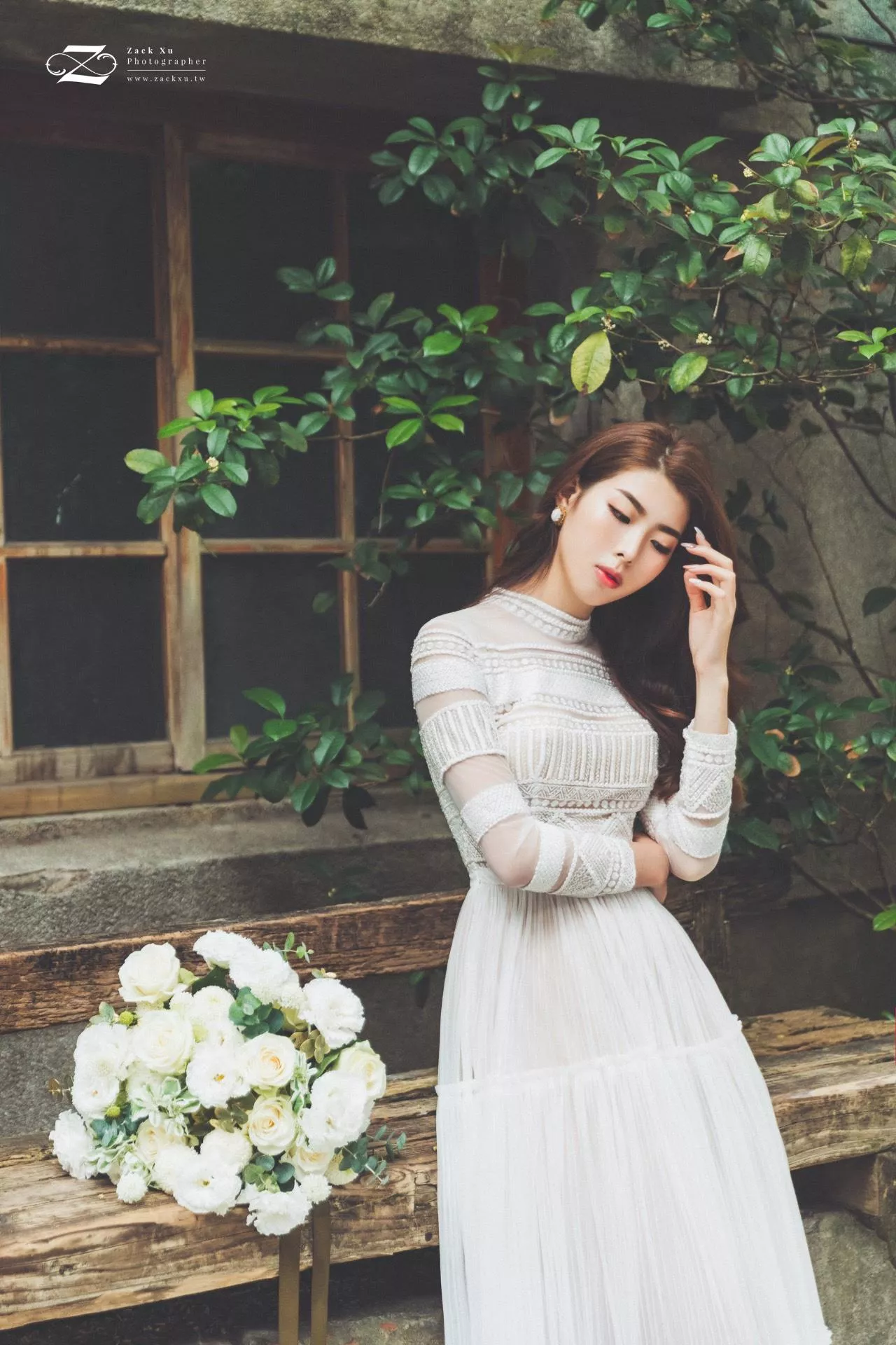婚紗攝影師Zack.Xu.維澤2-【婚紗攝影】朝仁　∞　弈媗婚紗照