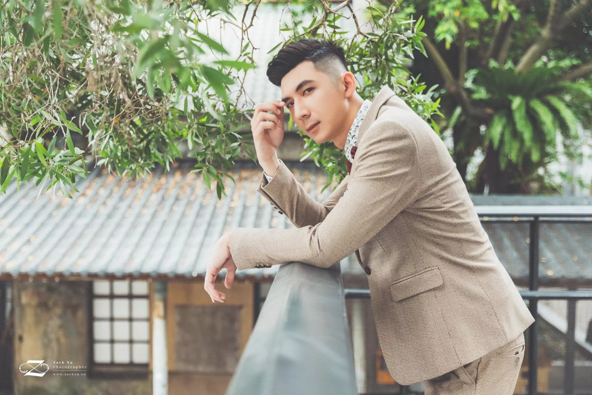 婚紗攝影師Zack.Xu.維澤4-【婚紗攝影】朝仁　∞　弈媗婚紗照