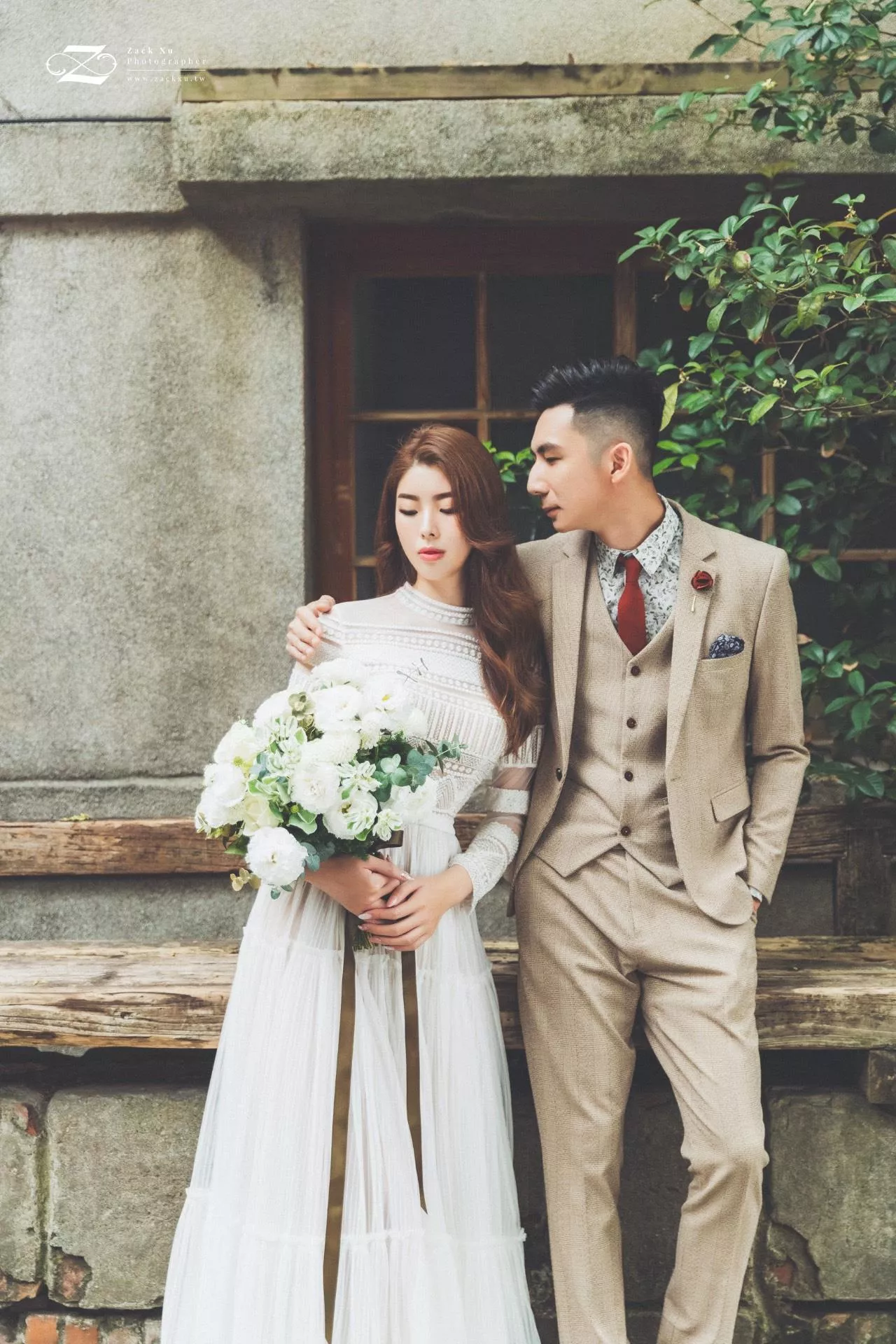 婚紗攝影師Zack.Xu.維澤18-【婚紗攝影】朝仁　∞　弈媗婚紗照