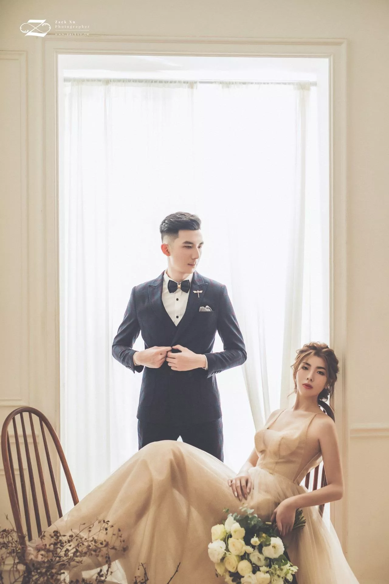 婚紗攝影師Zack.Xu.維澤29-【婚紗攝影】朝仁　∞　弈媗婚紗照