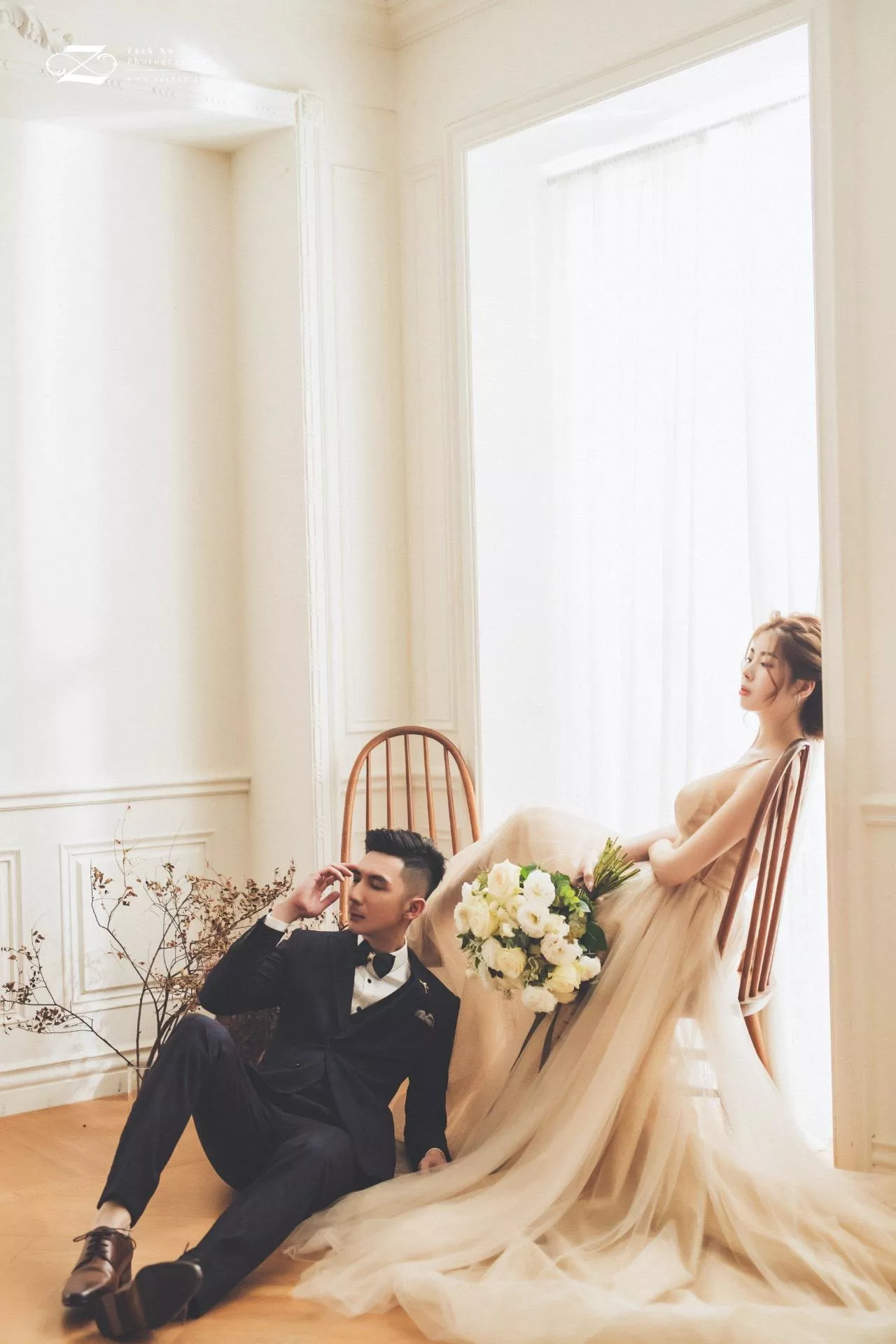 婚紗攝影師Zack.Xu.維澤31-【婚紗攝影】朝仁　∞　弈媗婚紗照