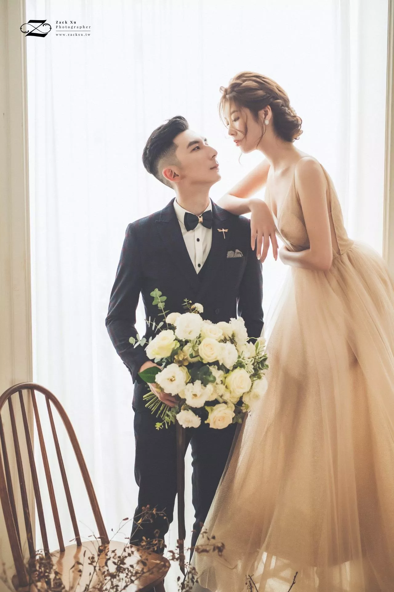 婚紗攝影師Zack.Xu.維澤34-【婚紗攝影】朝仁　∞　弈媗婚紗照