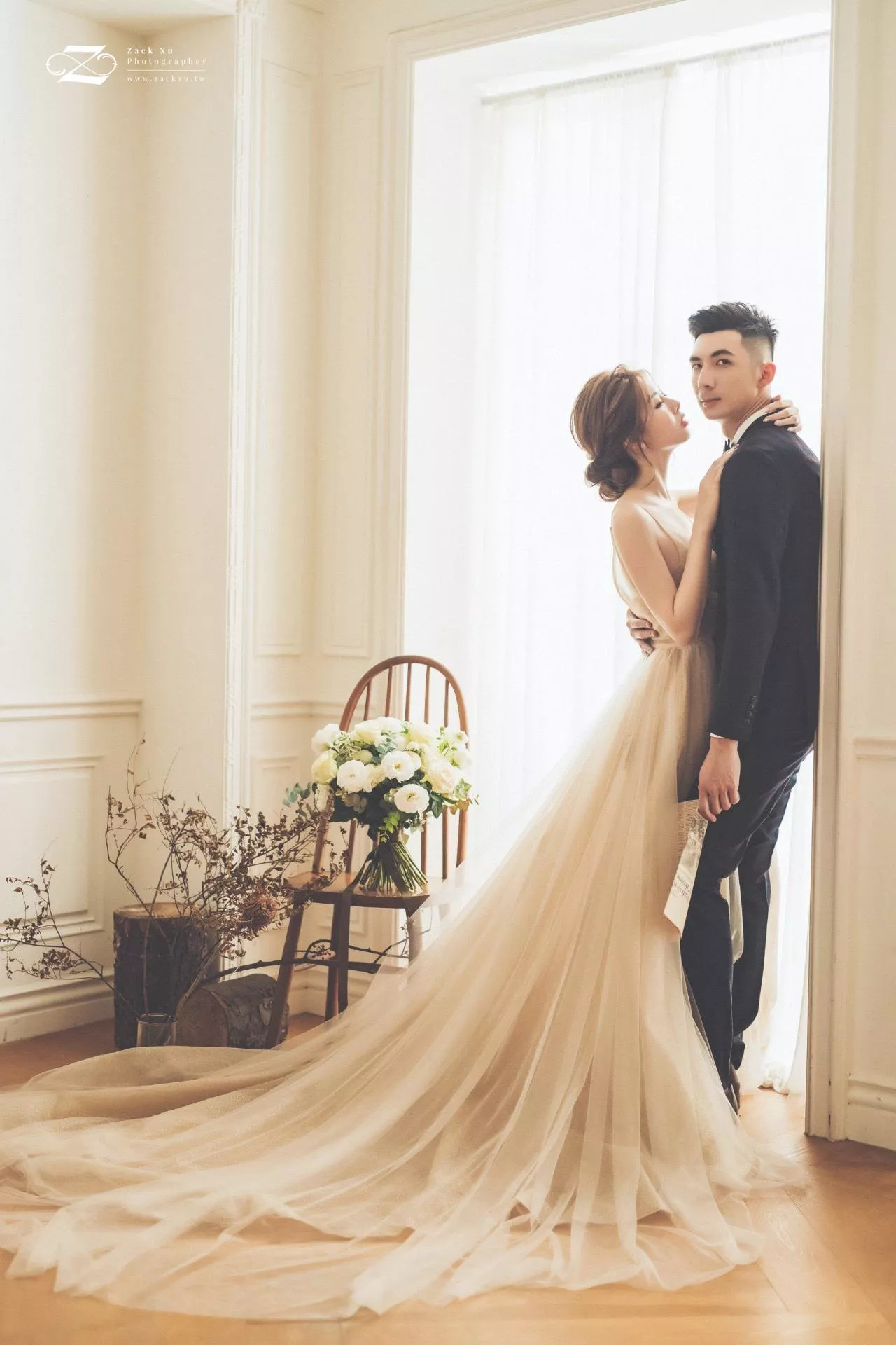 婚紗攝影師Zack.Xu.維澤36-【婚紗攝影】朝仁　∞　弈媗婚紗照
