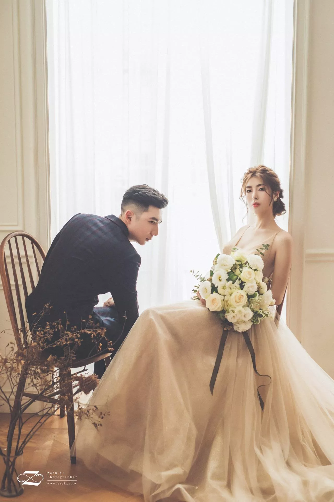 婚紗攝影師Zack.Xu.維澤44-【婚紗攝影】朝仁　∞　弈媗婚紗照