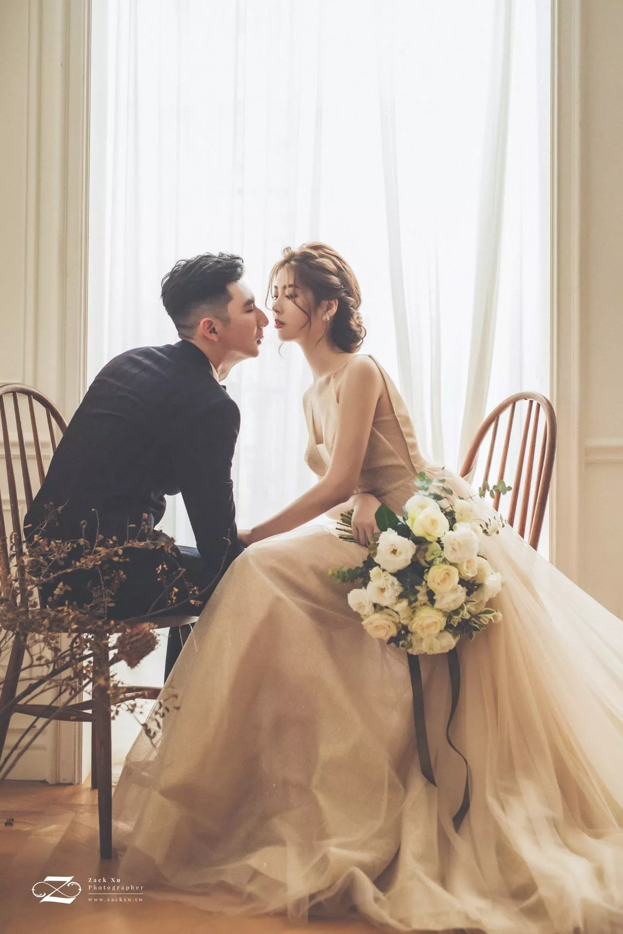 婚紗攝影師Zack.Xu.維澤45-【婚紗攝影】朝仁　∞　弈媗婚紗照