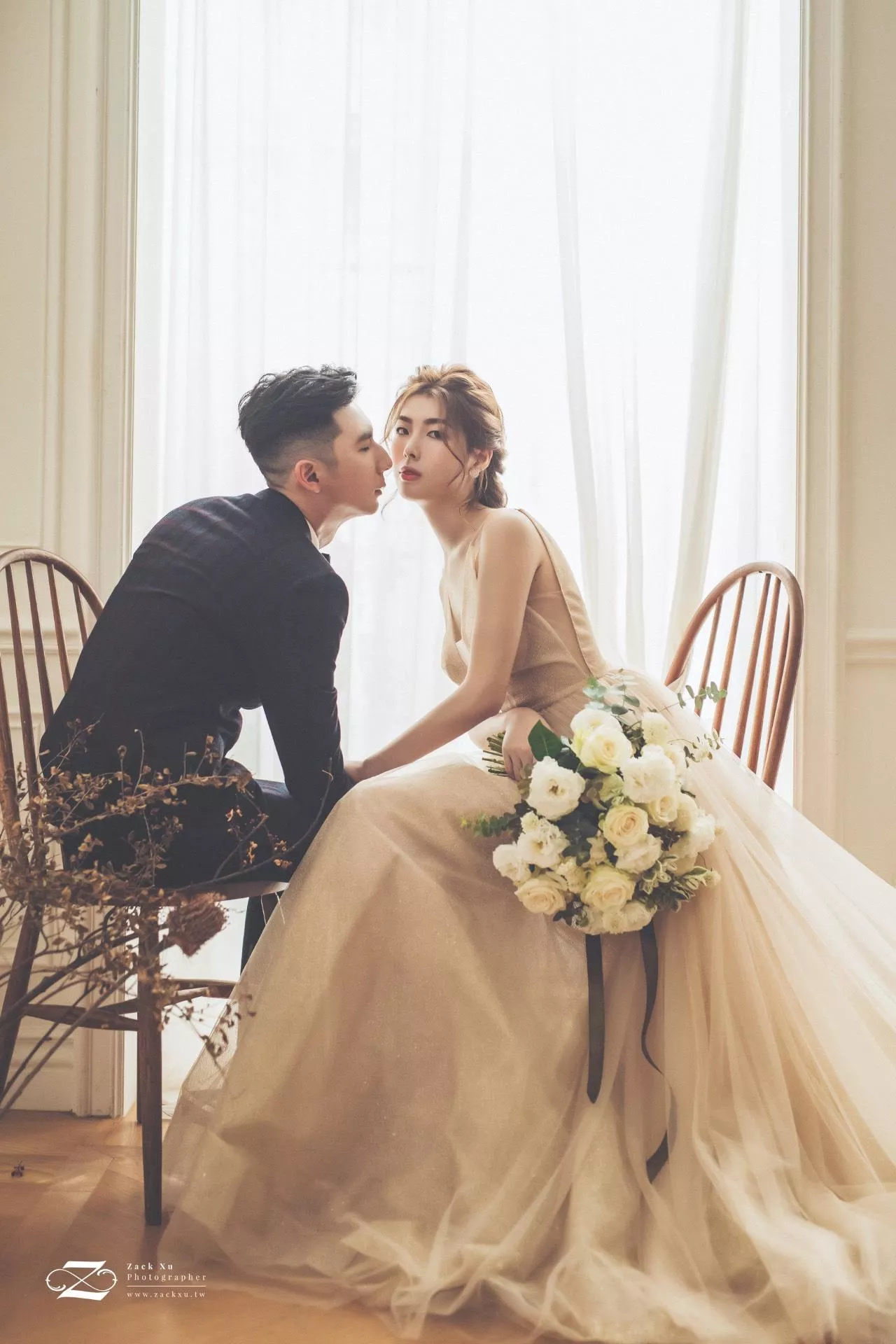 婚紗攝影師Zack.Xu.維澤46-【婚紗攝影】朝仁　∞　弈媗婚紗照