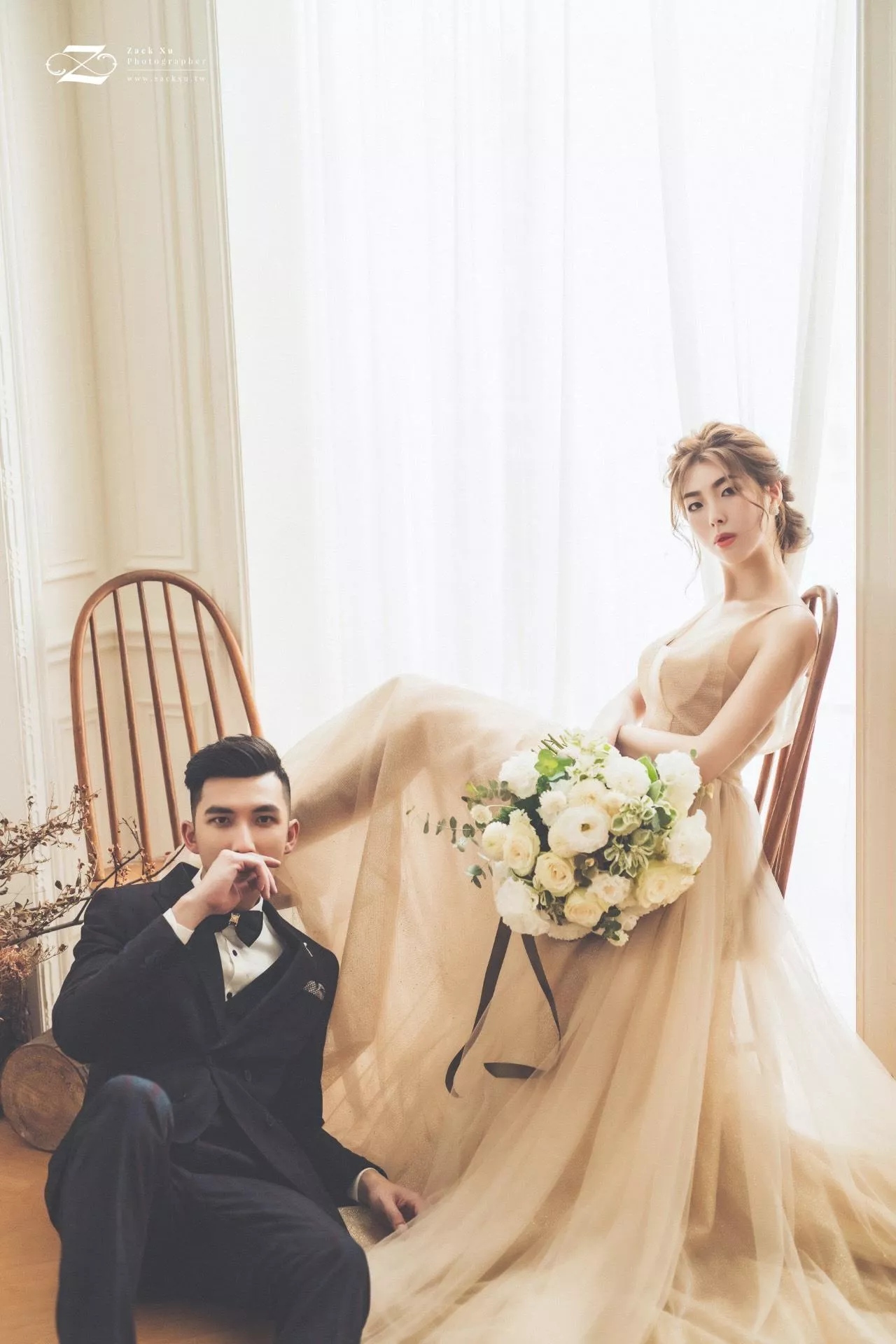 婚紗攝影師Zack.Xu.維澤49-【婚紗攝影】朝仁　∞　弈媗婚紗照