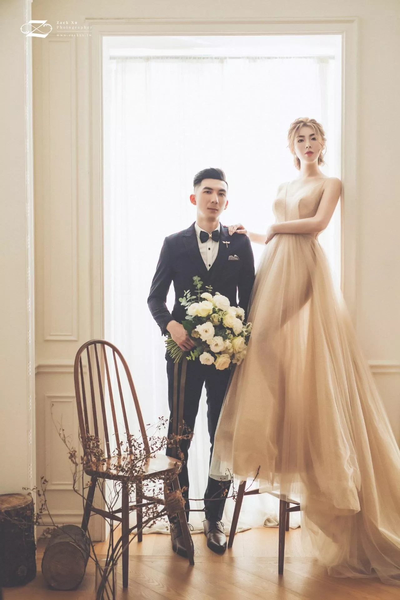 婚紗攝影師Zack.Xu.維澤50-【婚紗攝影】朝仁　∞　弈媗婚紗照