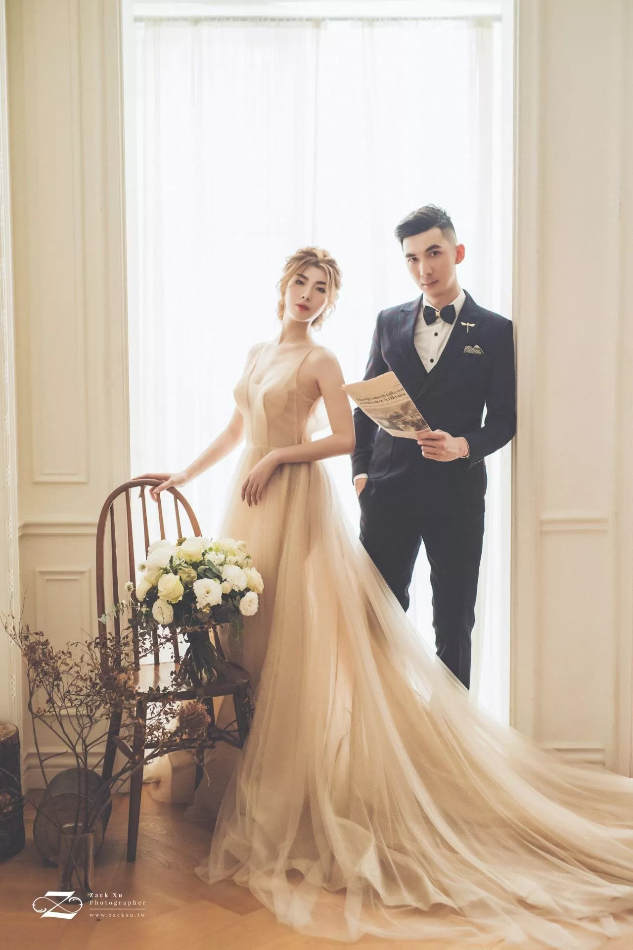 婚紗攝影師Zack.Xu.維澤53-【婚紗攝影】朝仁　∞　弈媗婚紗照