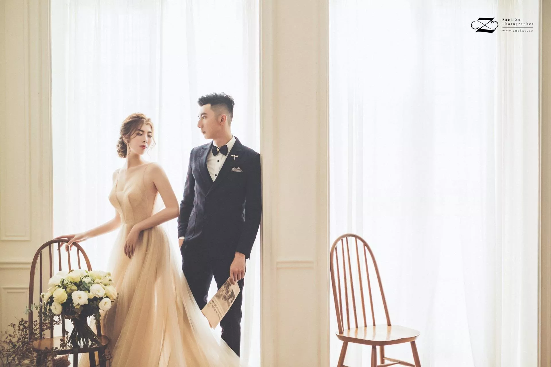 婚紗攝影師Zack.Xu.維澤54-【婚紗攝影】朝仁　∞　弈媗婚紗照
