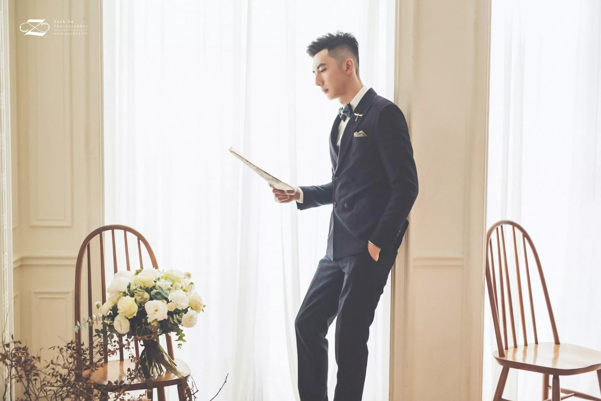 婚紗攝影師Zack.Xu.維澤55-【婚紗攝影】朝仁　∞　弈媗婚紗照