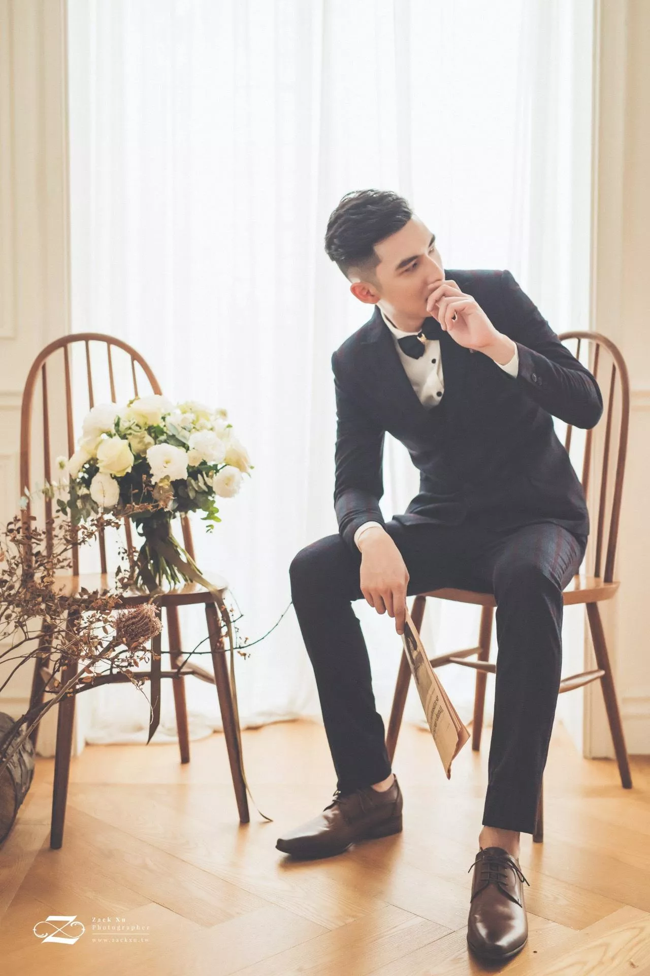 婚紗攝影師Zack.Xu.維澤56-【婚紗攝影】朝仁　∞　弈媗婚紗照