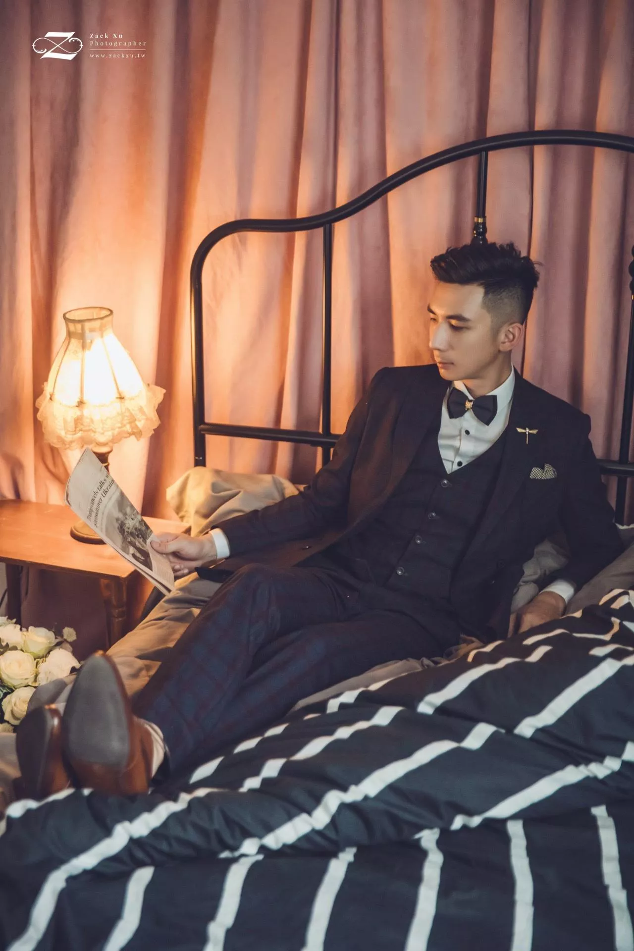 婚紗攝影師Zack.Xu.維澤58-【婚紗攝影】朝仁　∞　弈媗婚紗照