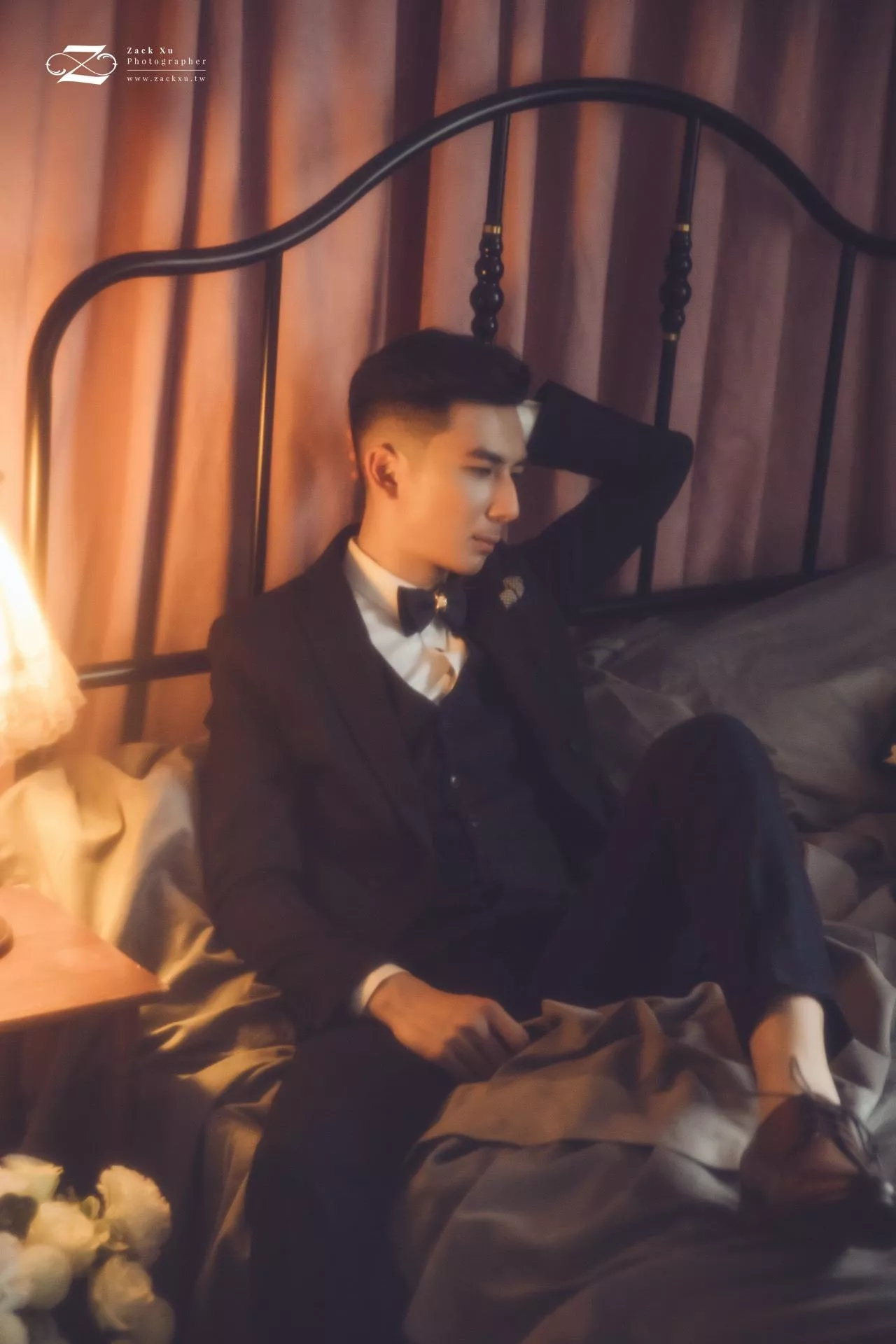 婚紗攝影師Zack.Xu.維澤61-【婚紗攝影】朝仁　∞　弈媗婚紗照