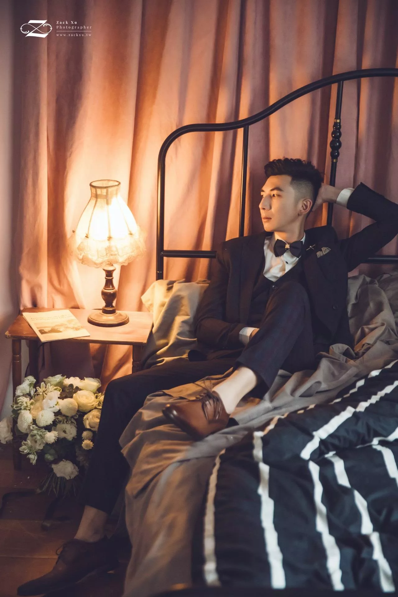 婚紗攝影師Zack.Xu.維澤64-【婚紗攝影】朝仁　∞　弈媗婚紗照
