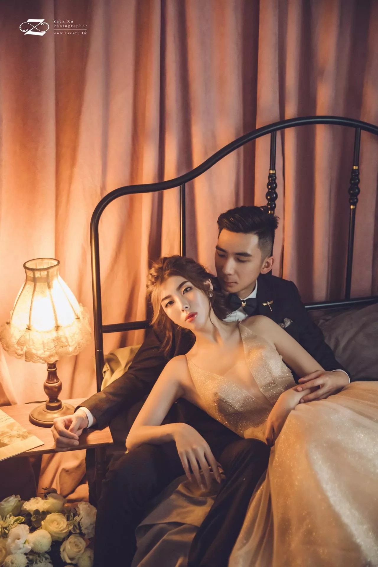 婚紗攝影師Zack.Xu.維澤65-【婚紗攝影】朝仁　∞　弈媗婚紗照