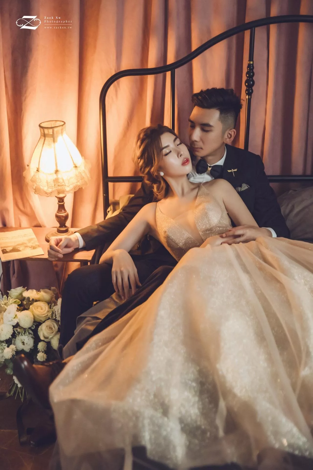 婚紗攝影師Zack.Xu.維澤66-【婚紗攝影】朝仁　∞　弈媗婚紗照