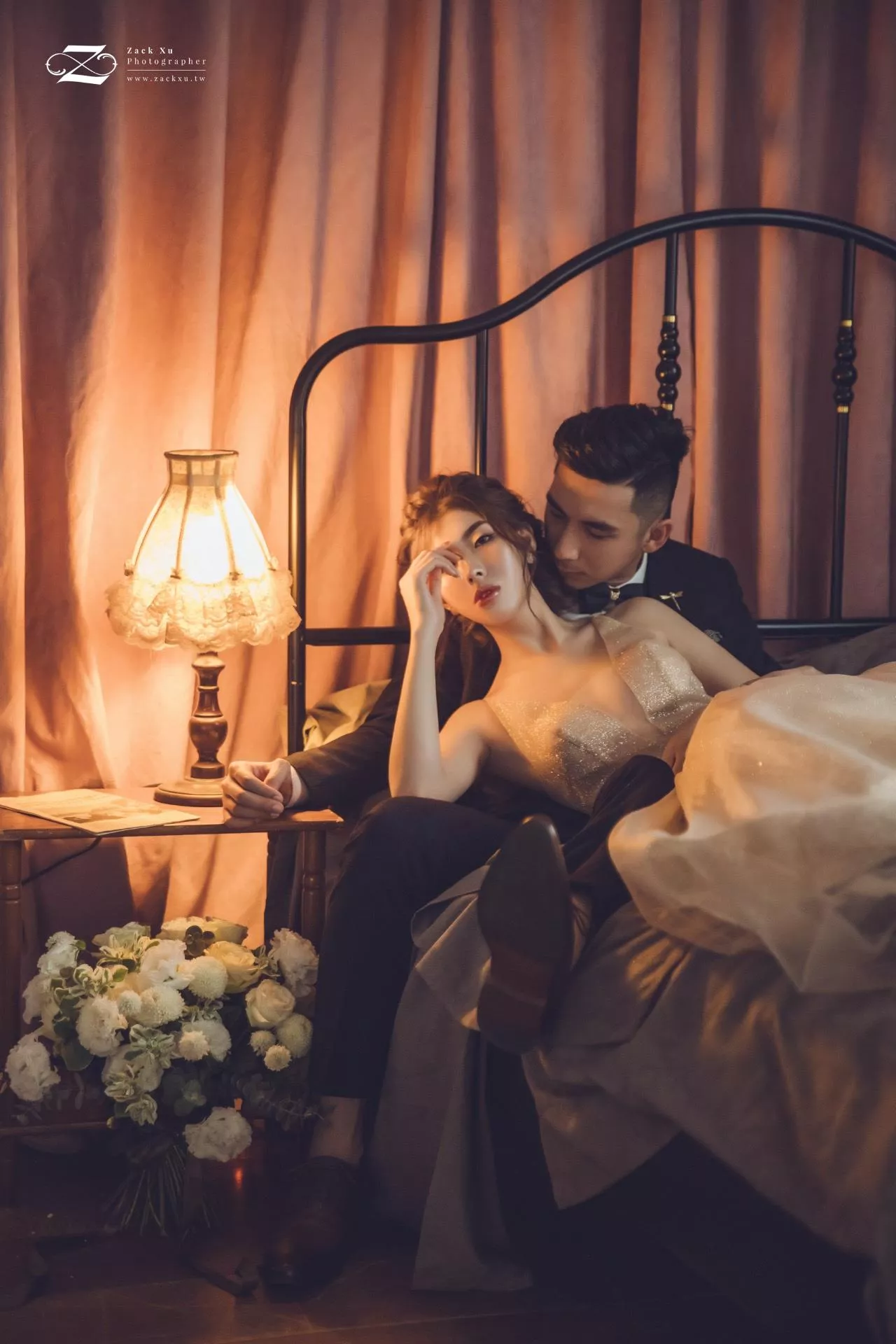 婚紗攝影師Zack.Xu.維澤67-【婚紗攝影】朝仁　∞　弈媗婚紗照