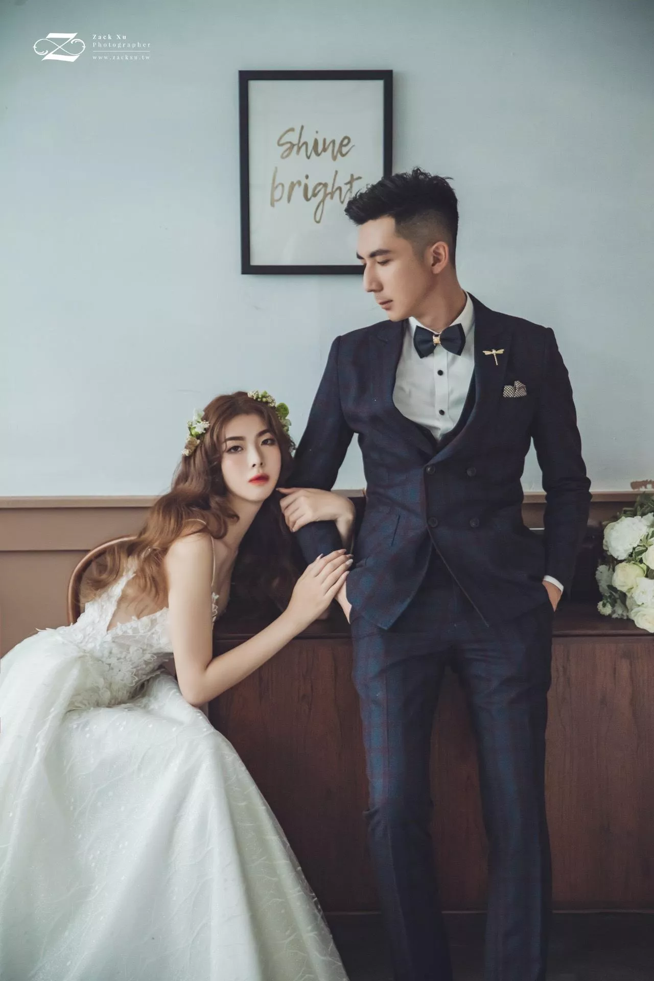 婚紗攝影師Zack.Xu.維澤85-【婚紗攝影】朝仁　∞　弈媗婚紗照