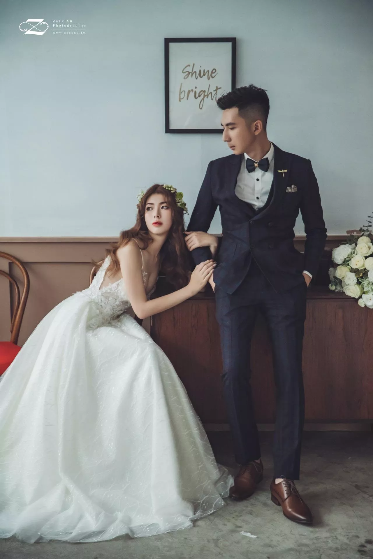 婚紗攝影師Zack.Xu.維澤86-【婚紗攝影】朝仁　∞　弈媗婚紗照