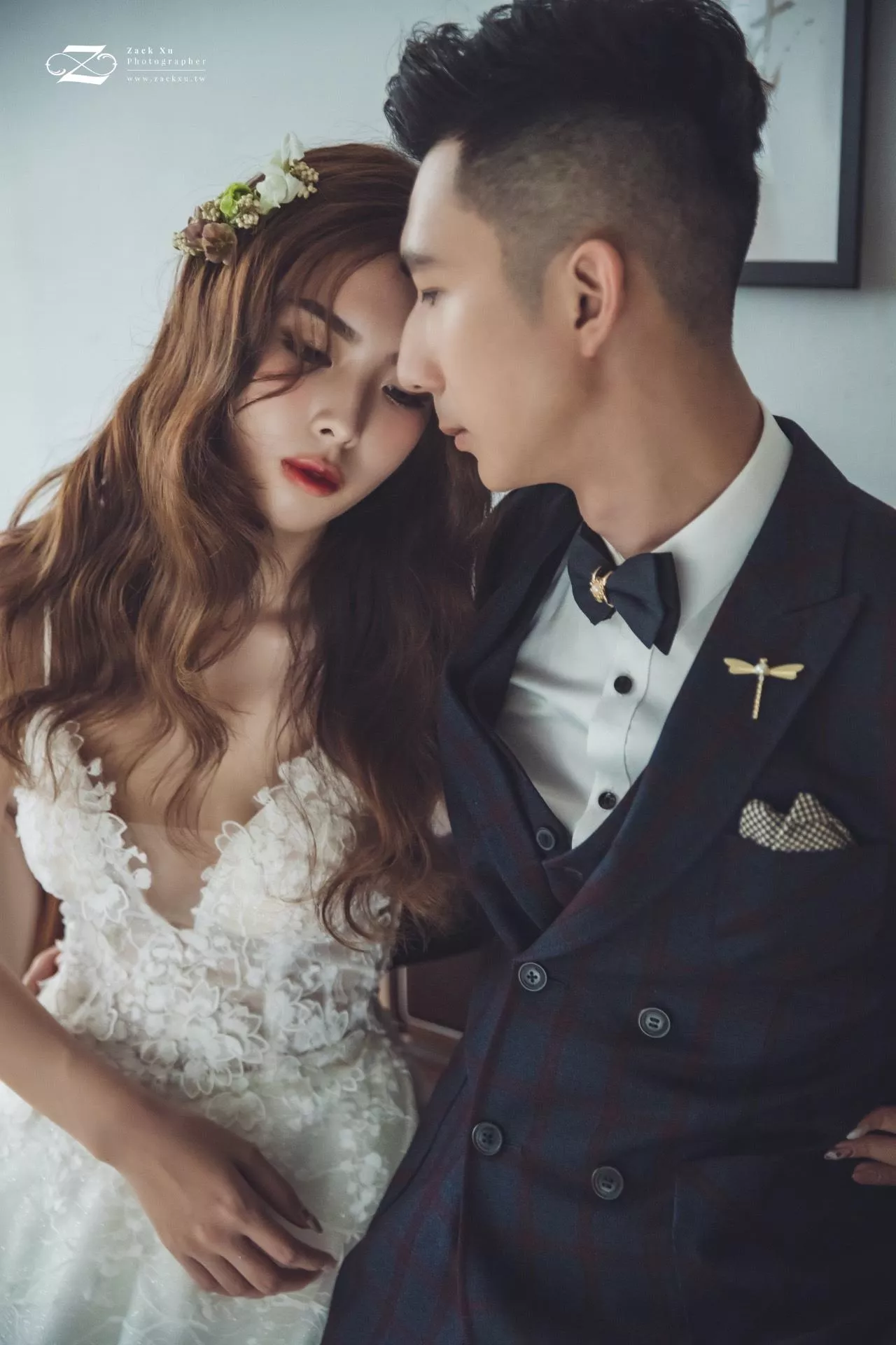 婚紗攝影師Zack.Xu.維澤87-【婚紗攝影】朝仁　∞　弈媗婚紗照