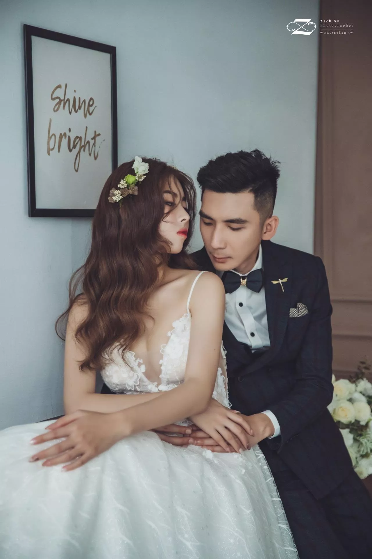 婚紗攝影師Zack.Xu.維澤88-【婚紗攝影】朝仁　∞　弈媗婚紗照