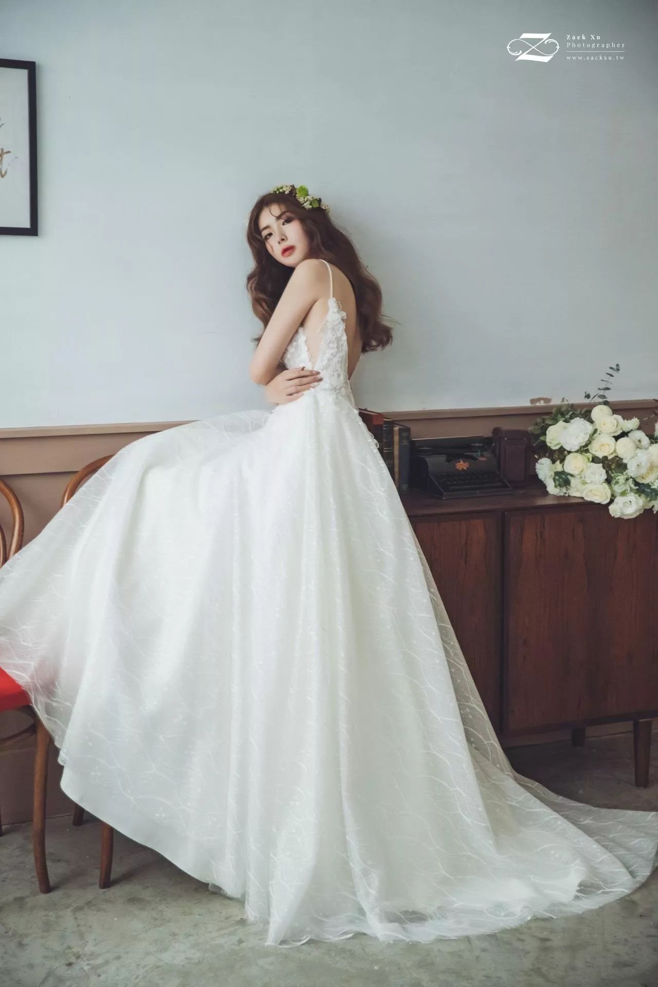 婚紗攝影師Zack.Xu.維澤90-【婚紗攝影】朝仁　∞　弈媗婚紗照