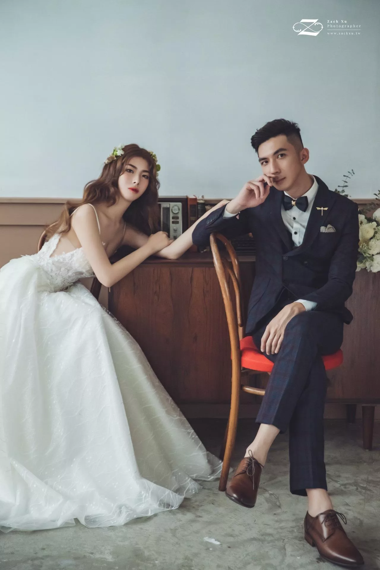 婚紗攝影師Zack.Xu.維澤91-【婚紗攝影】朝仁　∞　弈媗婚紗照
