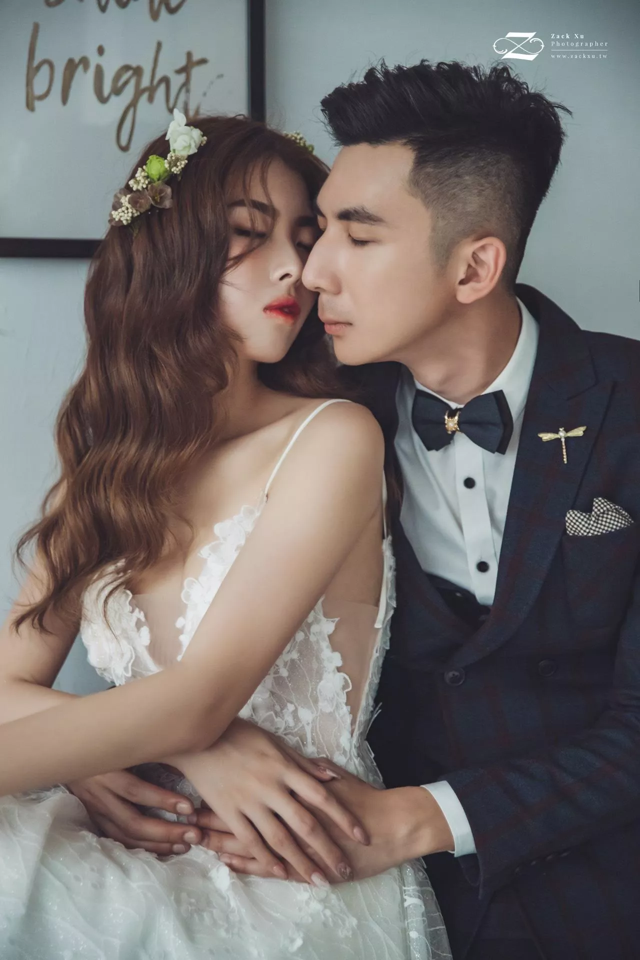 婚紗攝影師Zack.Xu.維澤93-【婚紗攝影】朝仁　∞　弈媗婚紗照