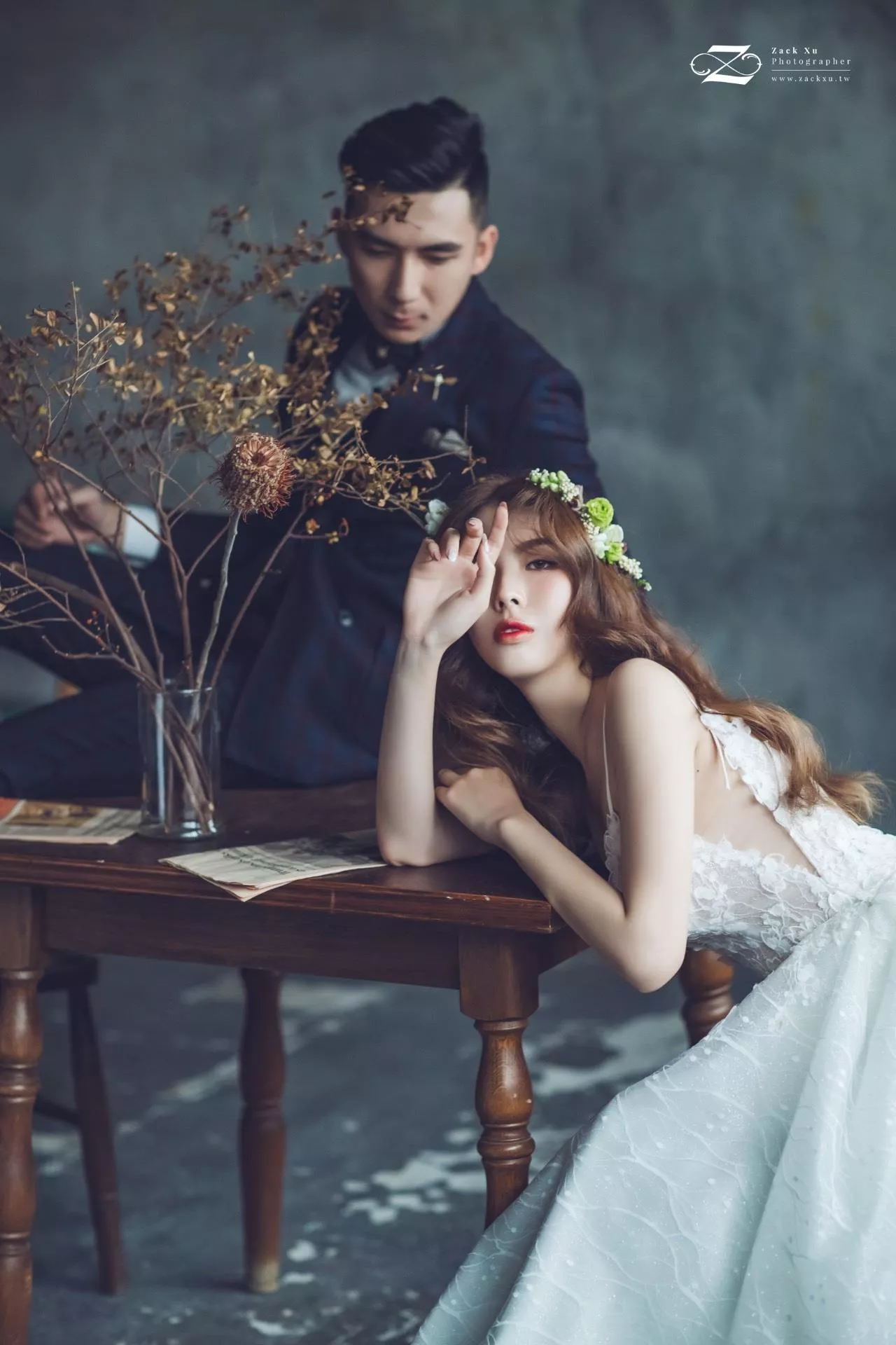 婚紗攝影師Zack.Xu.維澤95-【婚紗攝影】朝仁　∞　弈媗婚紗照