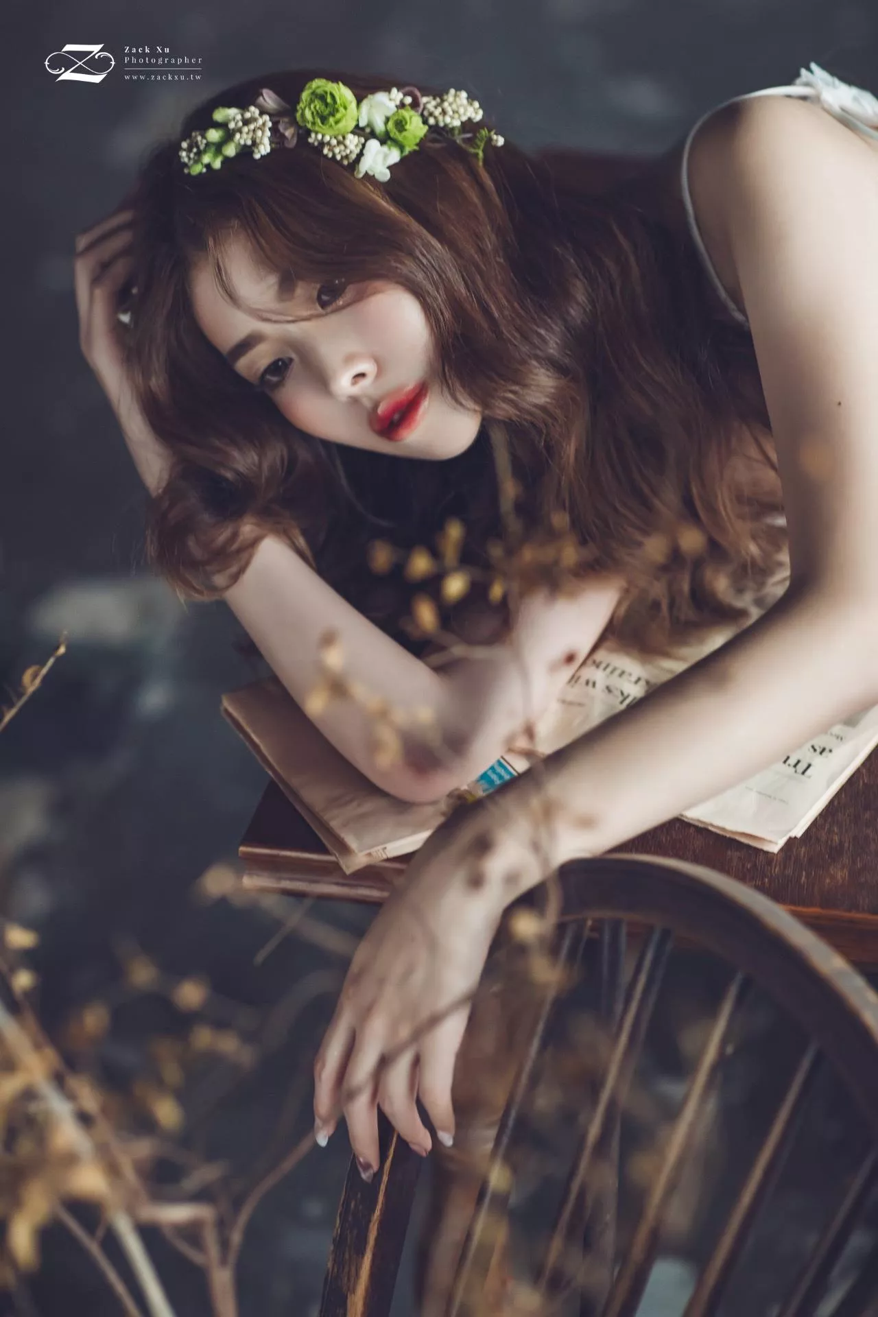 婚紗攝影師Zack.Xu.維澤98-【婚紗攝影】朝仁　∞　弈媗婚紗照